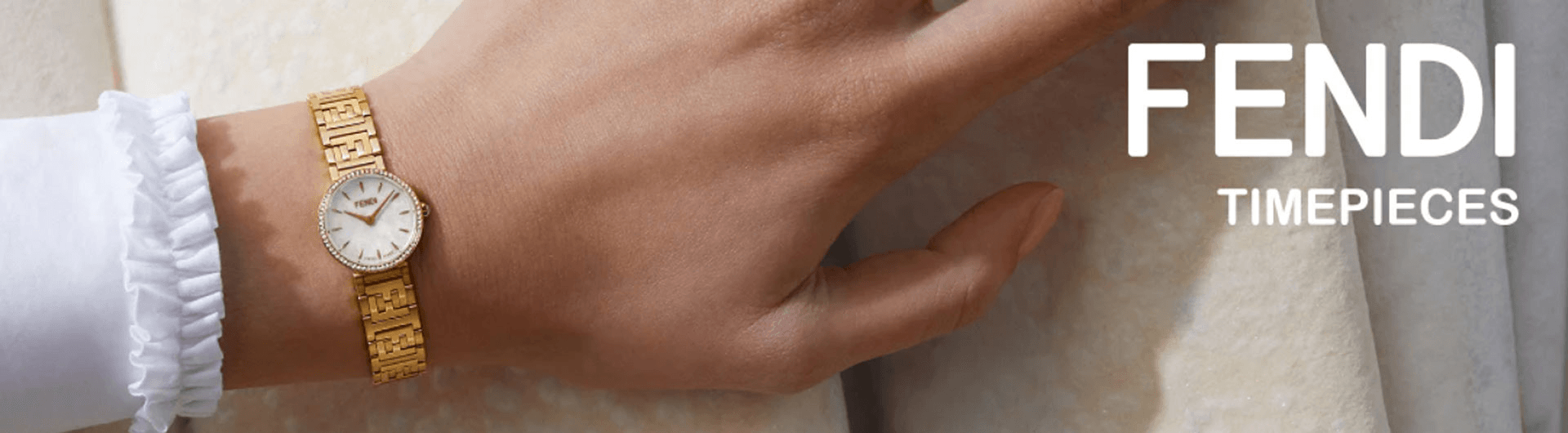 Fendi Watches Luxury Timepieces at Genuine Gorgeous Delhi India