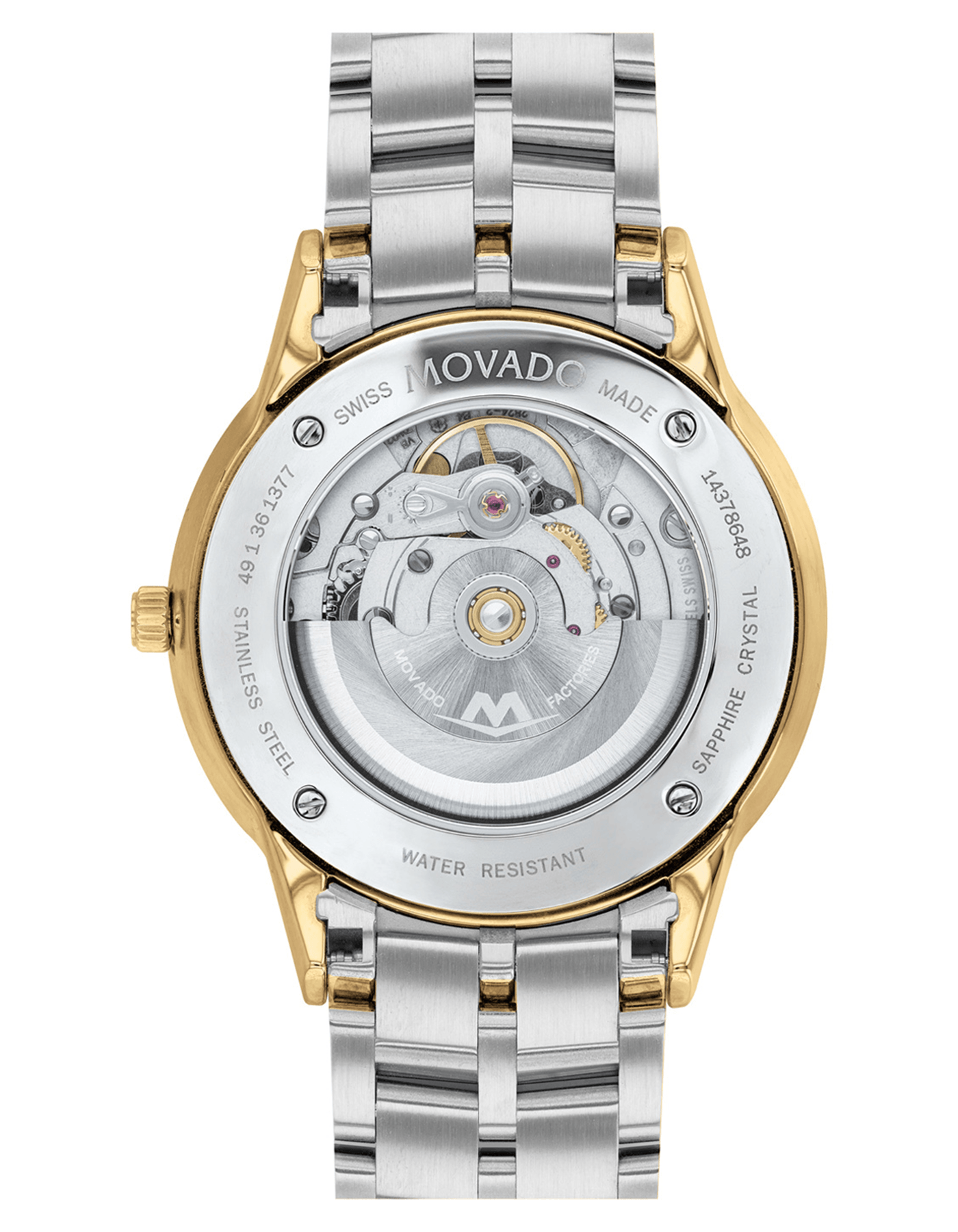 Movado 1881 Automatic