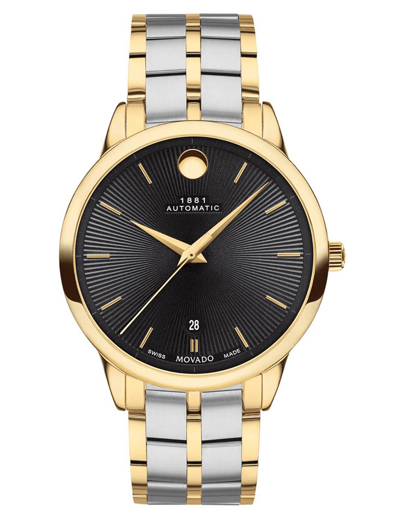 Movado 1881 2024 automatic price