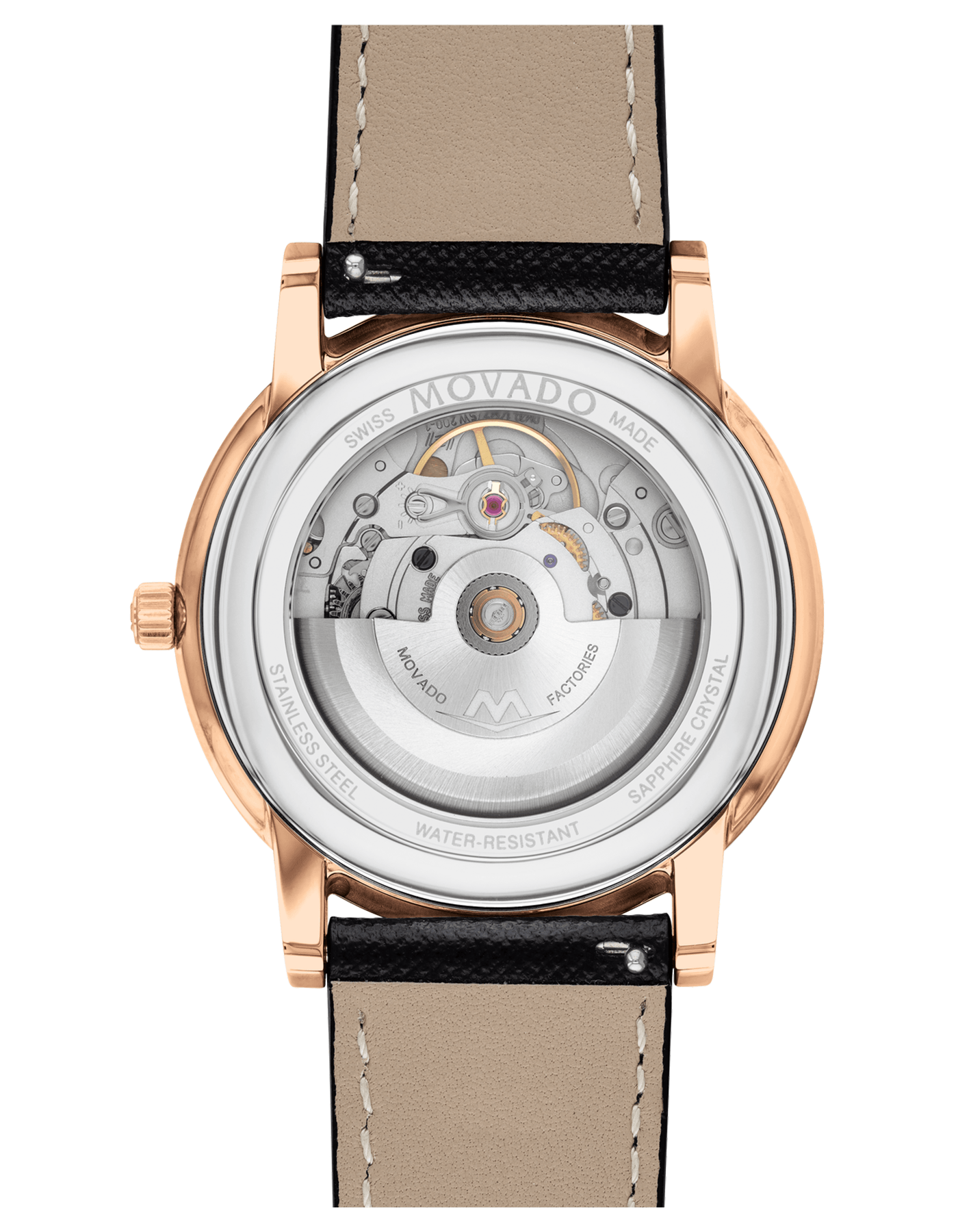 Museum Classic Automatic