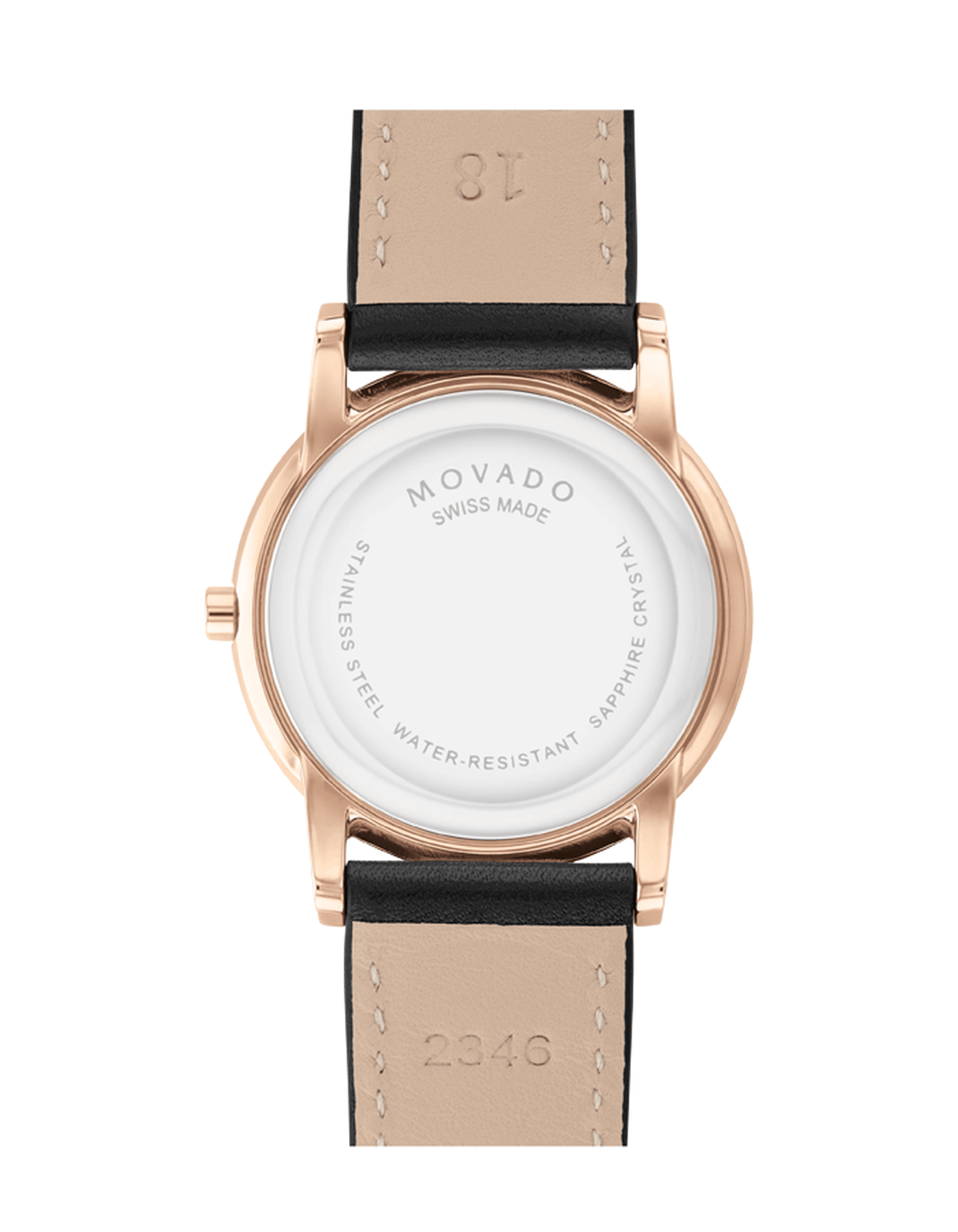 Movado Museum Classic