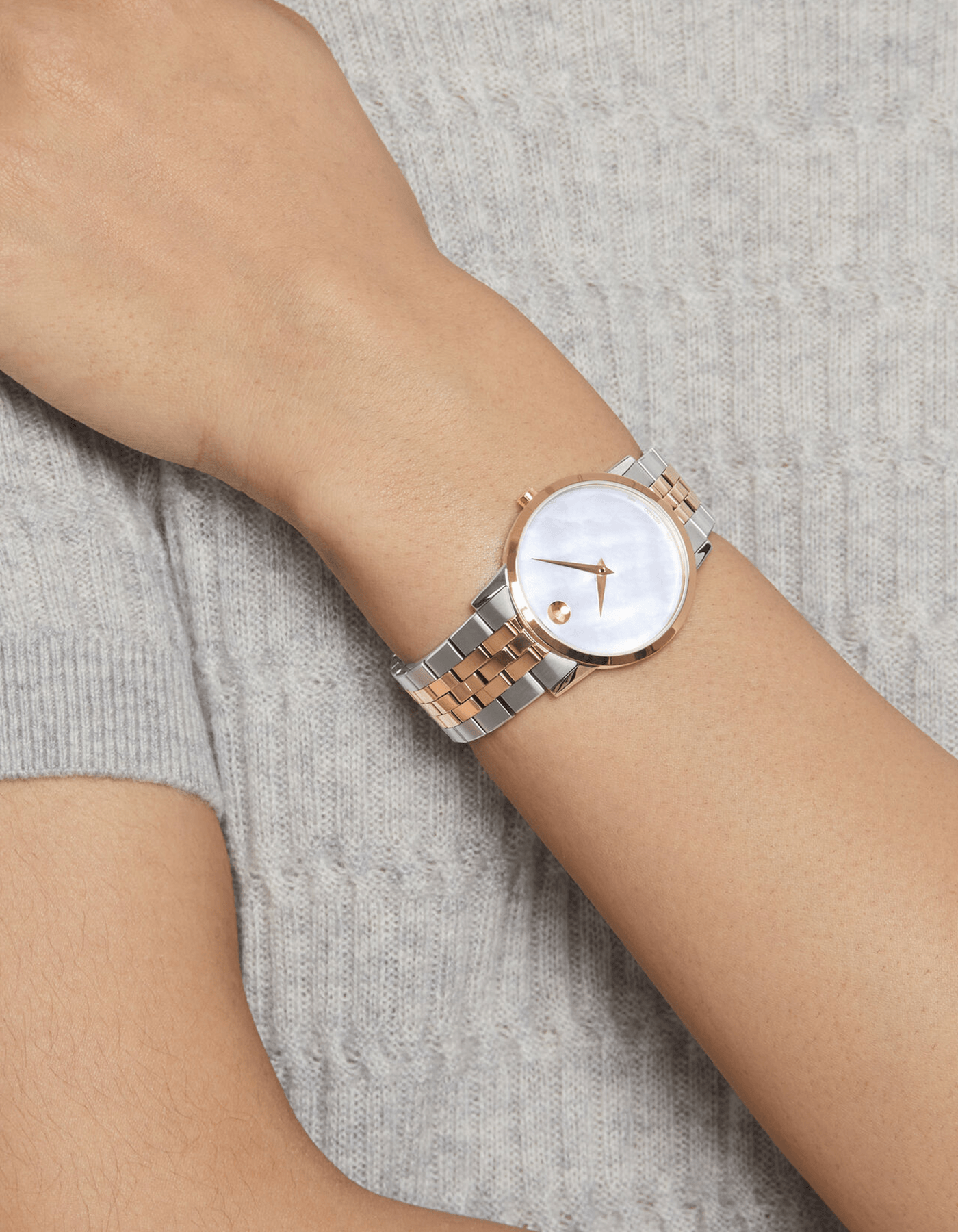 Movado Museum Classic