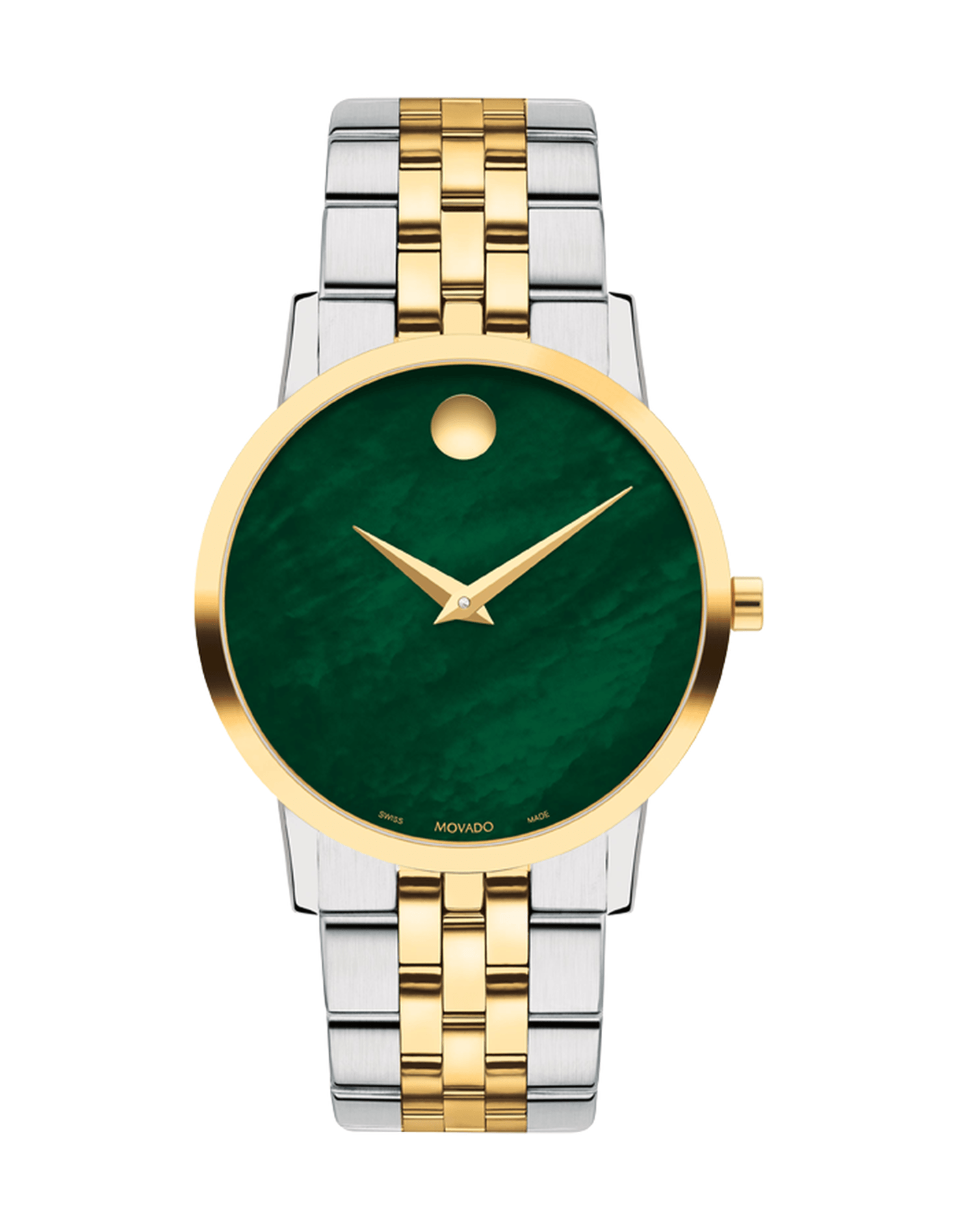 Classic museum movado clearance