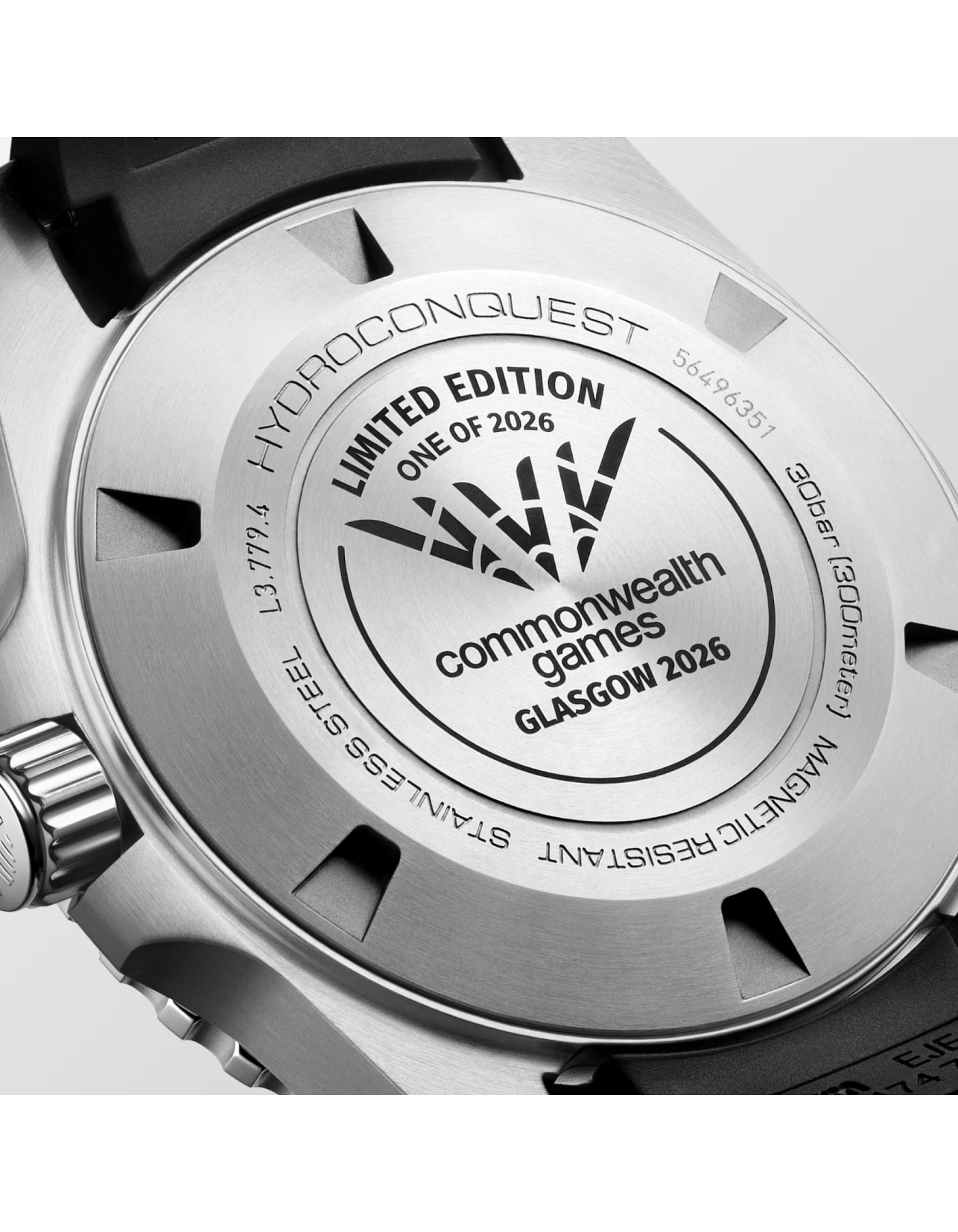 HYDROCONQUEST 2026 COMMONWEALTH GAMES "LIMITED EDITION"