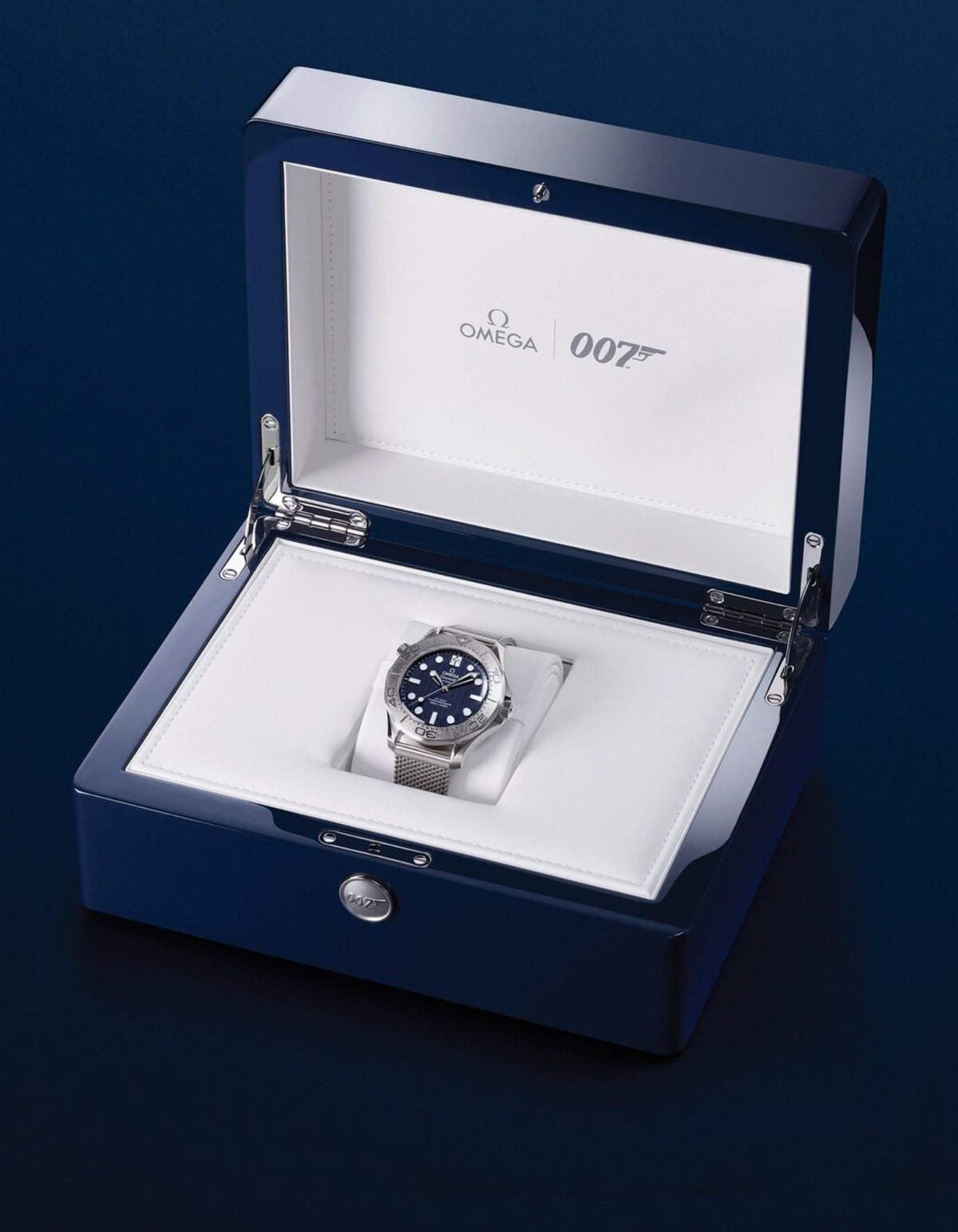 Omega Seamaster Diver 300M 42MM "James Bond Edition"