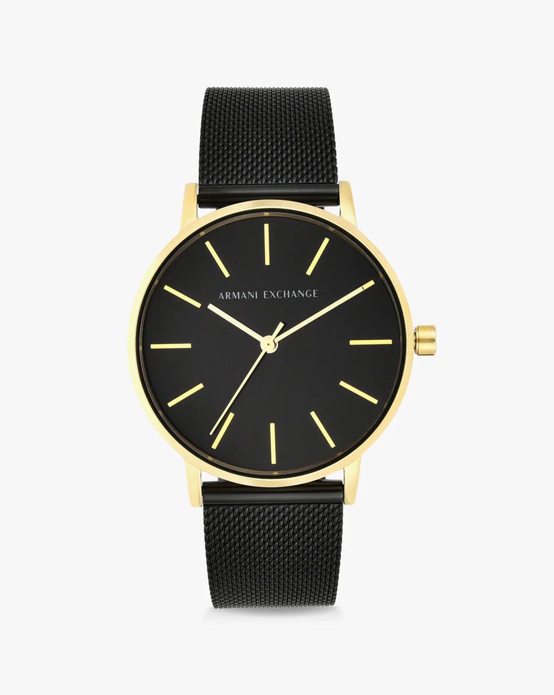 ARMANI EXCHANGE THREE HAND