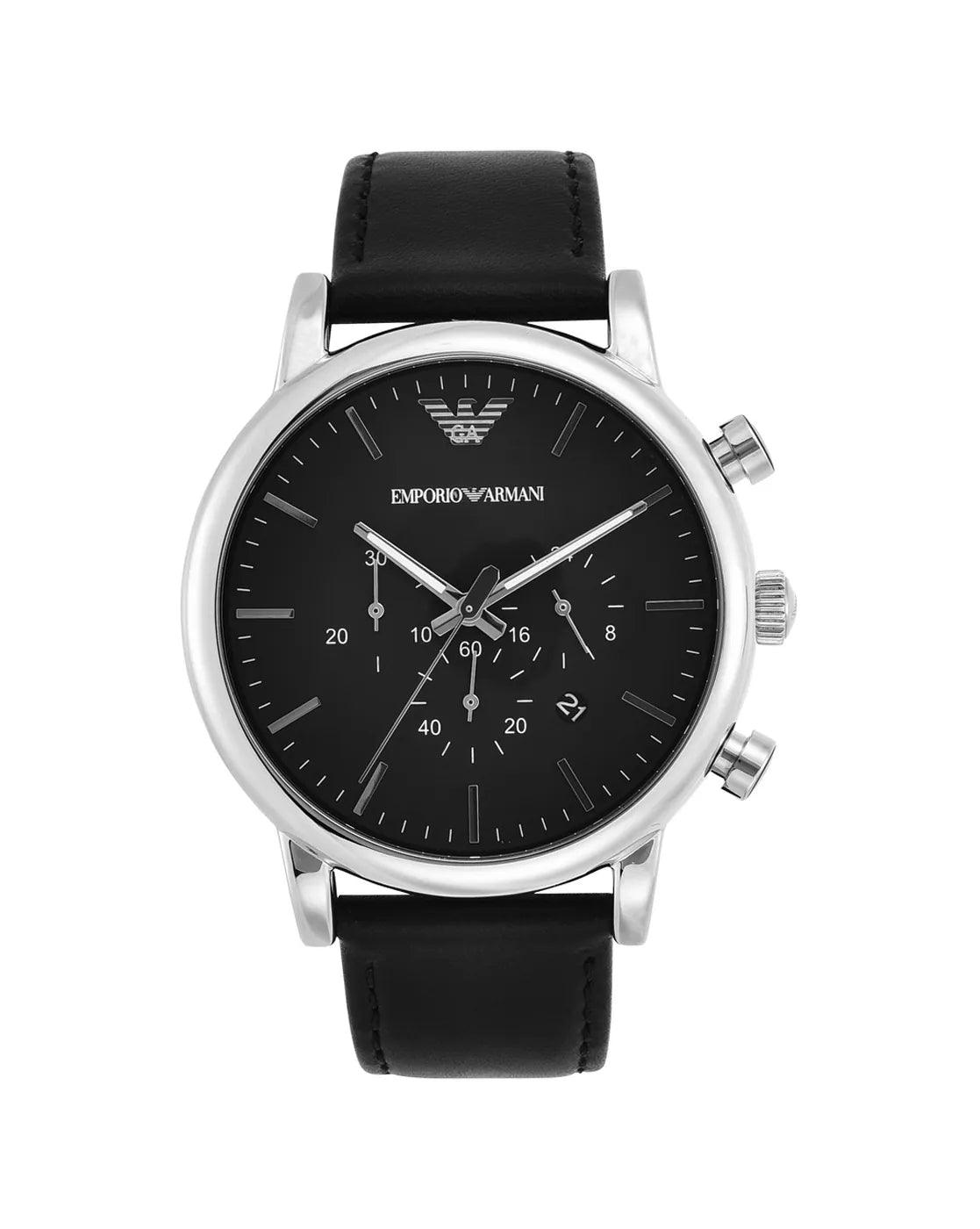 EMPORIO ARMANI LUIGI CHRONOGRAPH