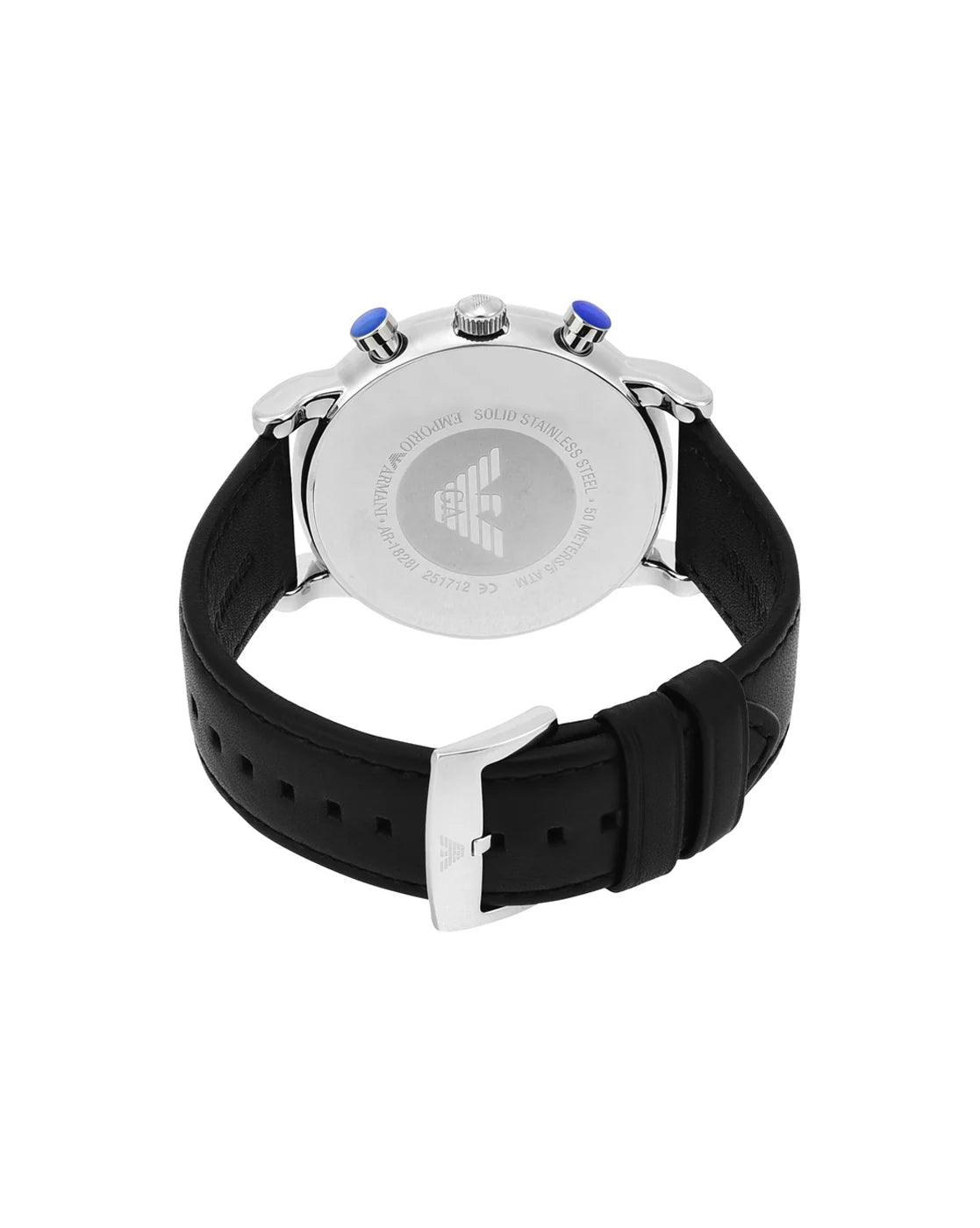 EMPORIO ARMANI LUIGI CHRONOGRAPH