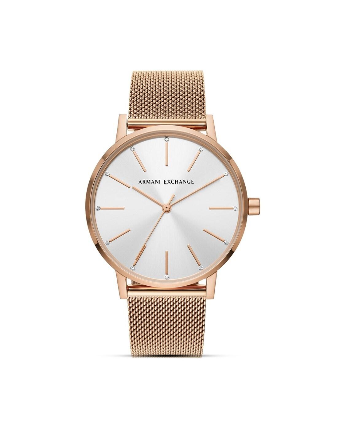 ARMANI EXCHANGE THREE HAND