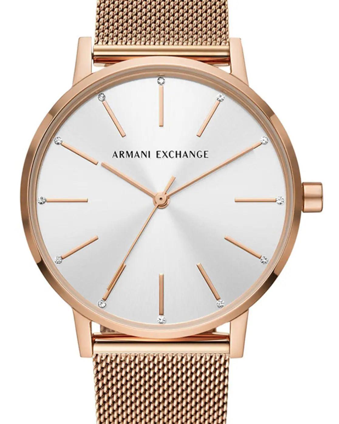ARMANI EXCHANGE THREE HAND
