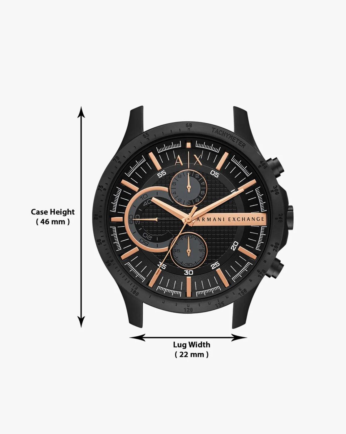 ARMANI EXCHANGE CHRONOGRAPH