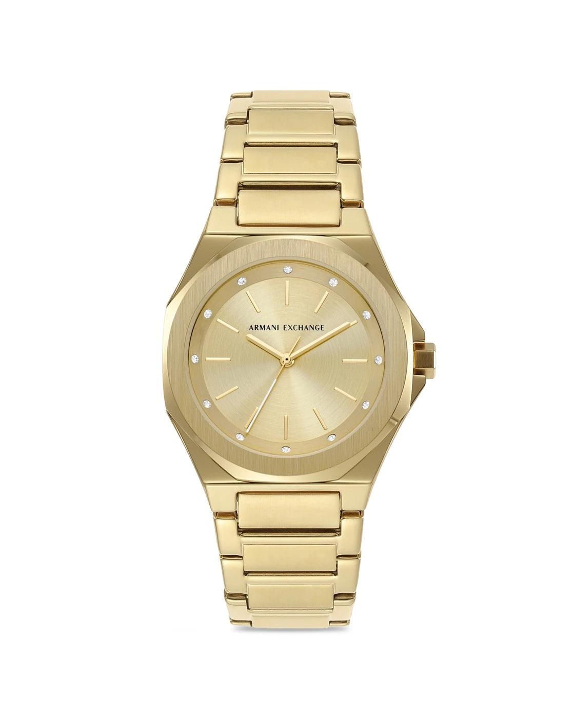 ARMANI EXCHANGE THREE-HAND