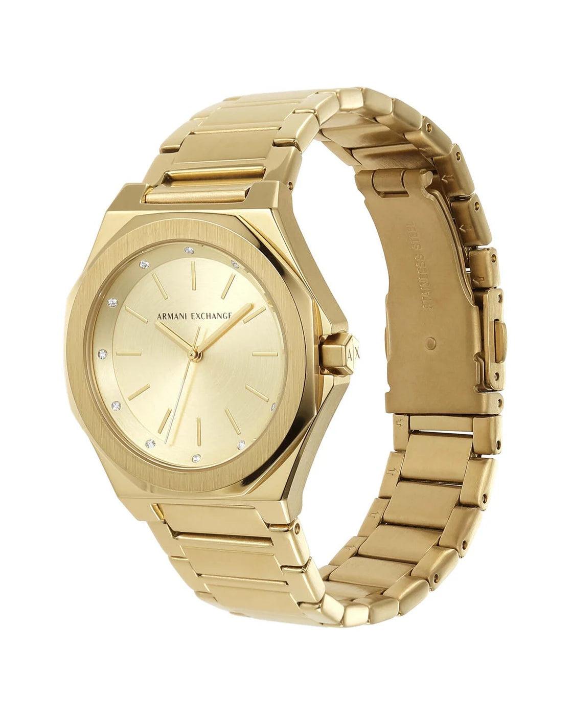ARMANI EXCHANGE THREE-HAND
