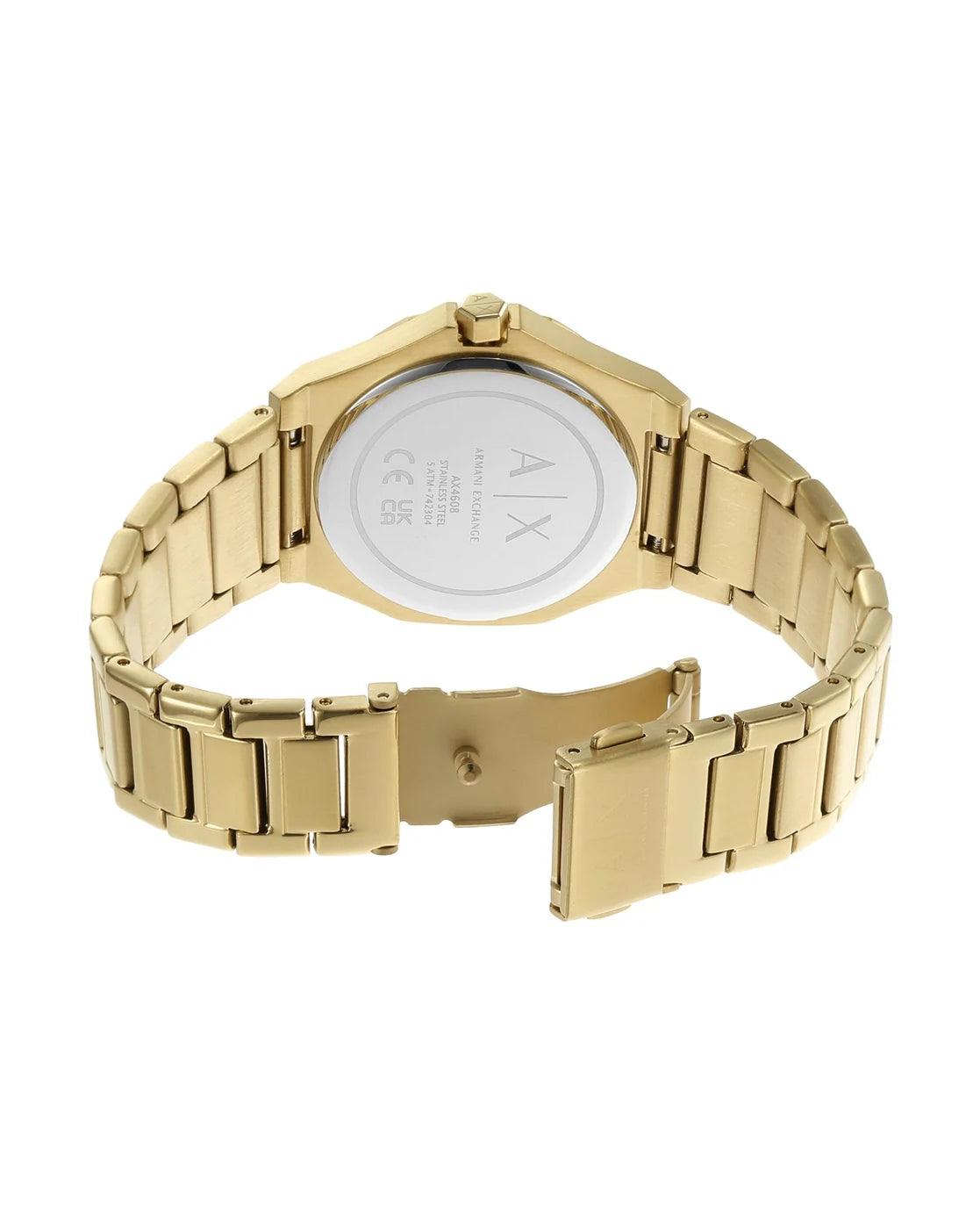 ARMANI EXCHANGE THREE-HAND