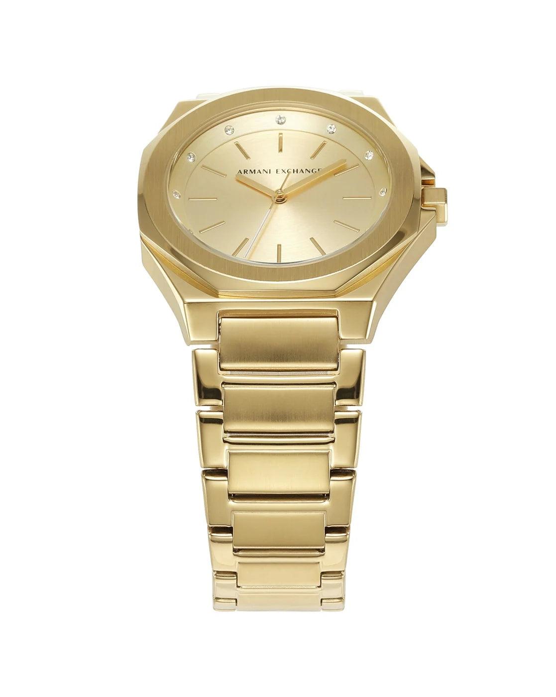 ARMANI EXCHANGE THREE-HAND
