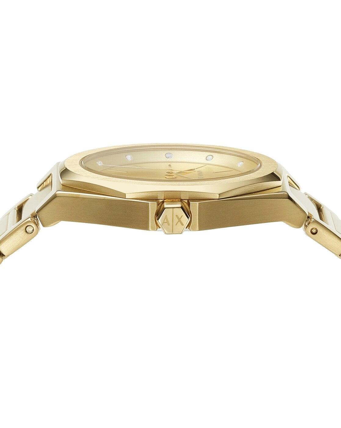 ARMANI EXCHANGE THREE-HAND