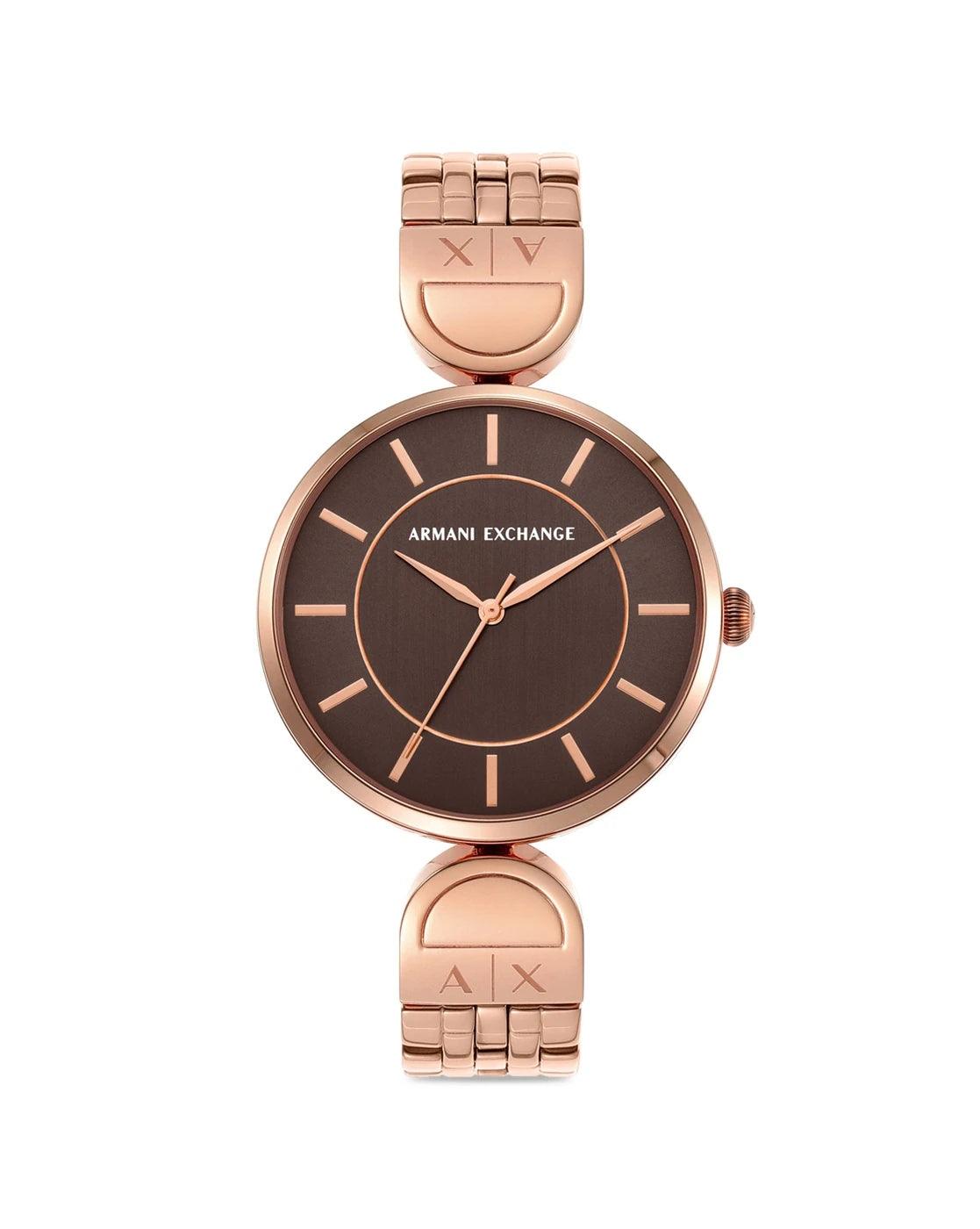 Armani Exchange Three-Hand