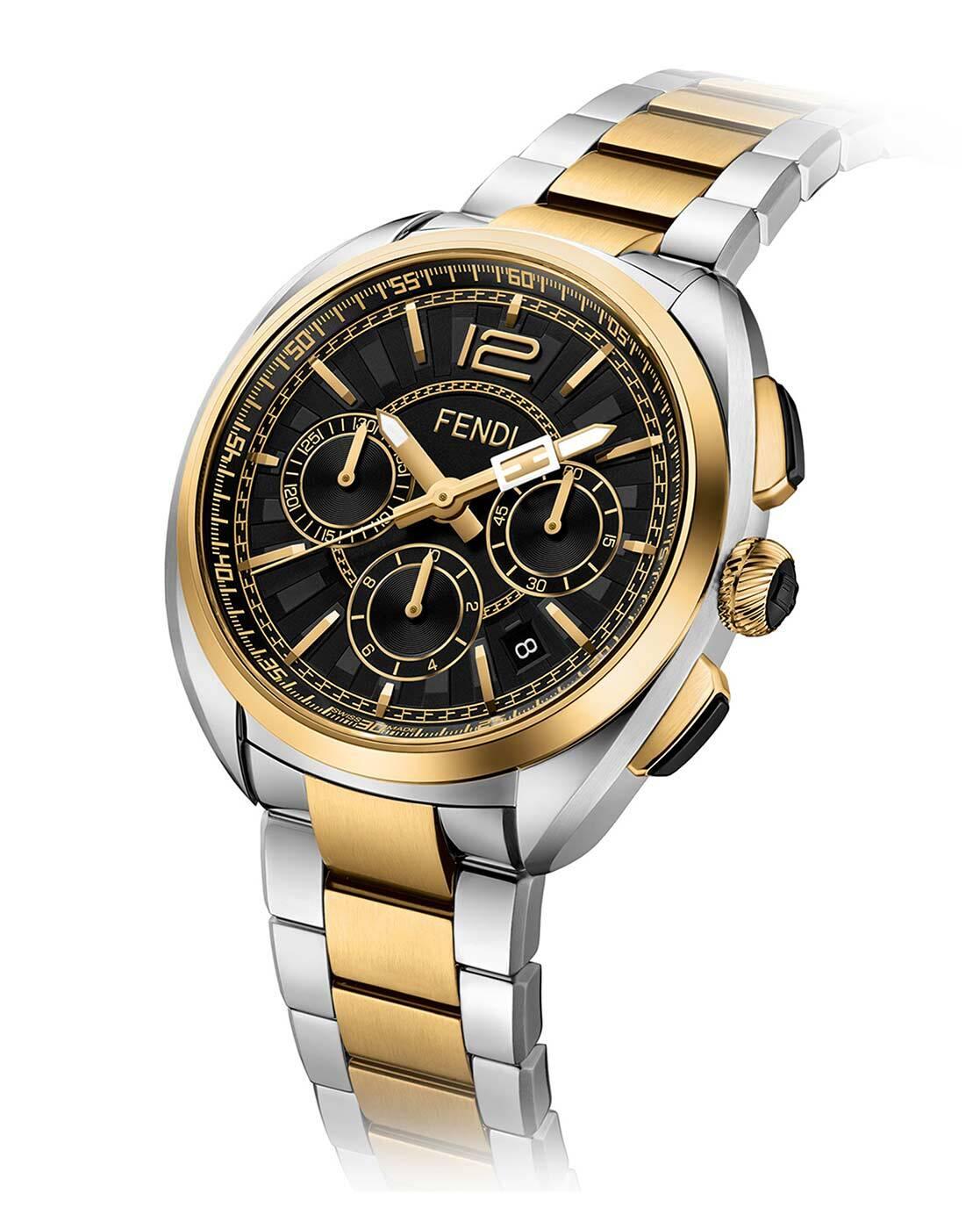 Fendi Momento Chronograph
