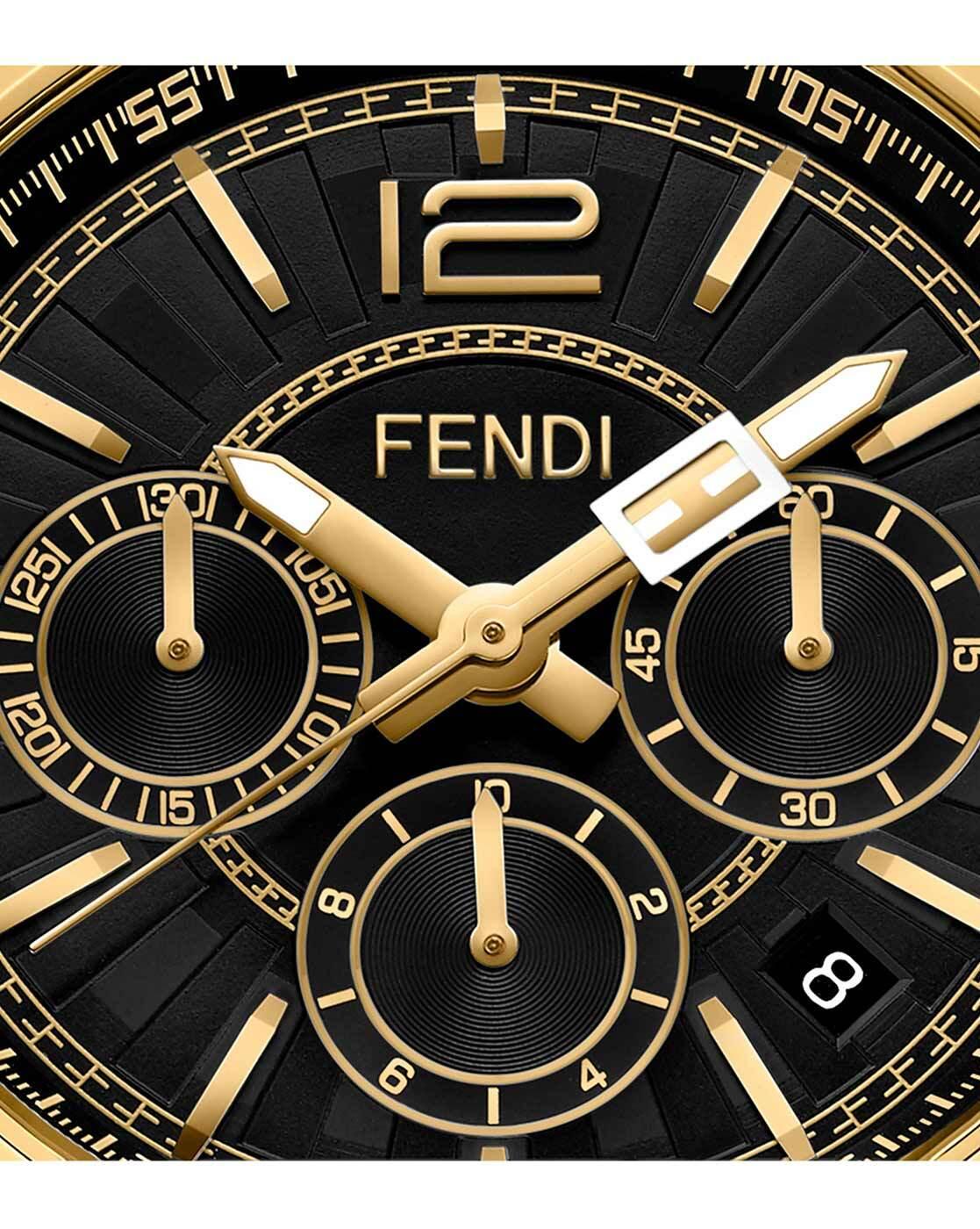 Fendi Momento Chronograph