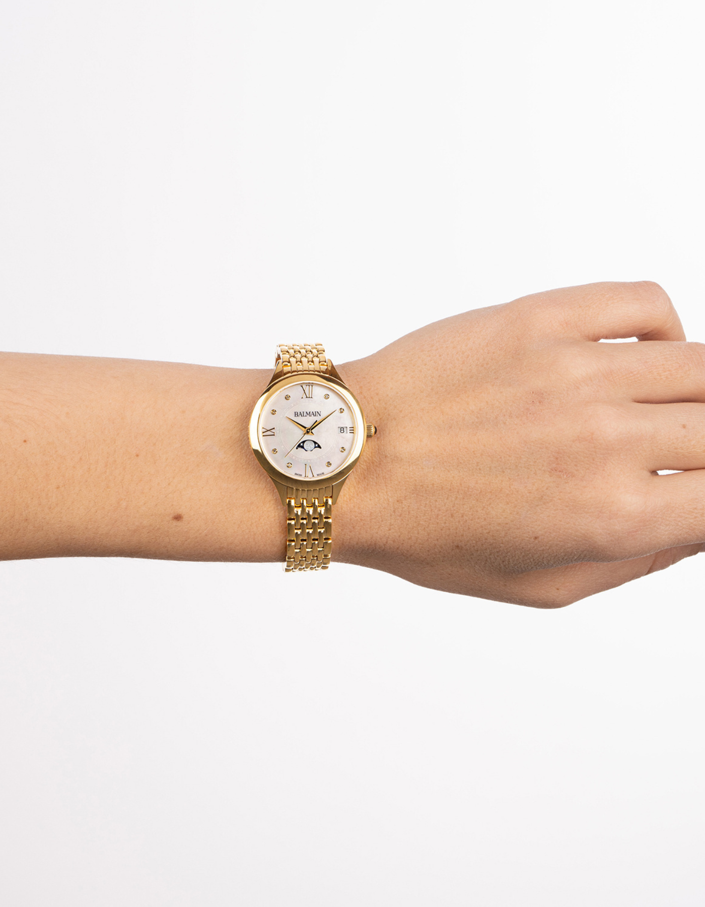 BALMAIN DE BALMAIN II MOONPHASE