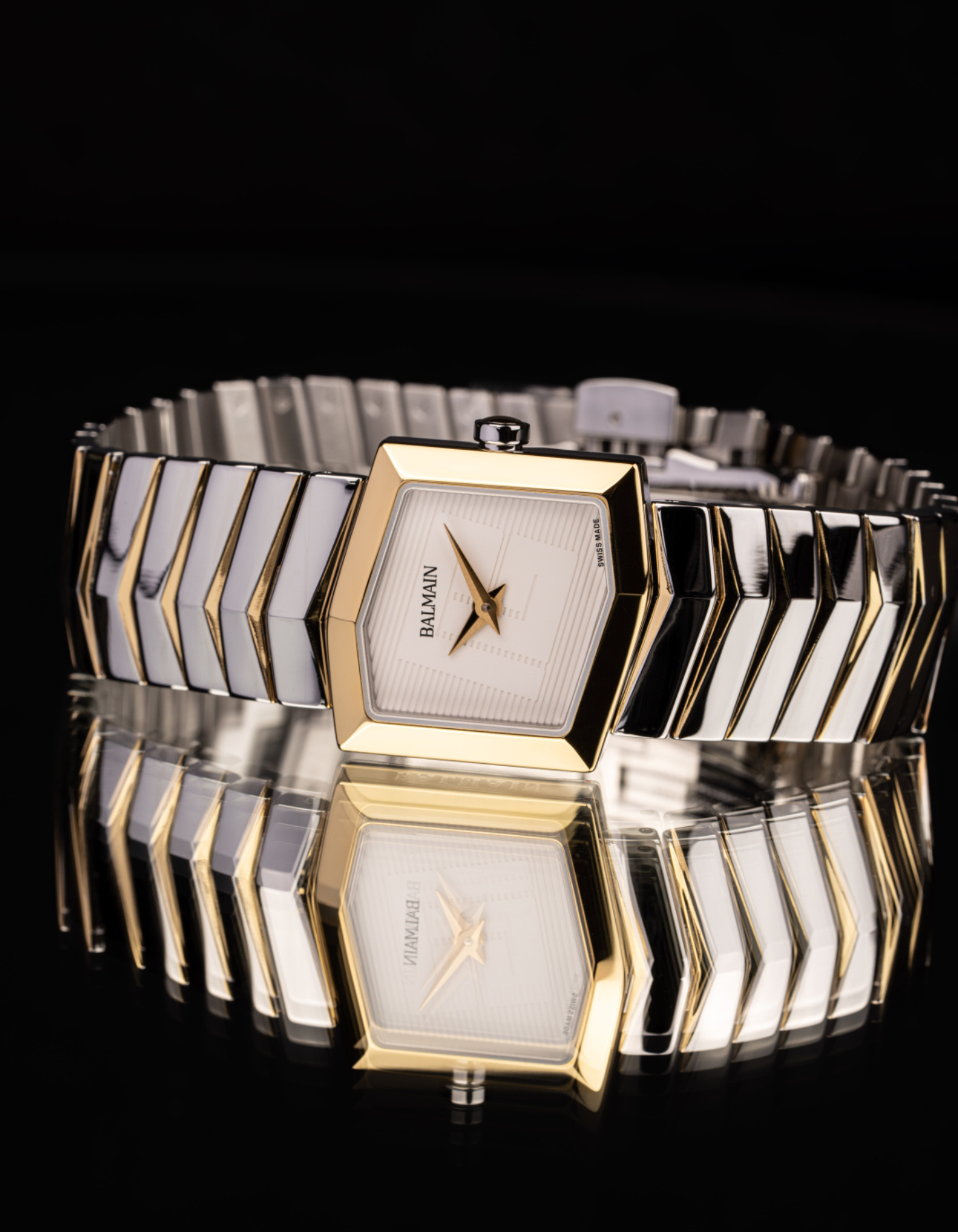Balmain Taffetas
