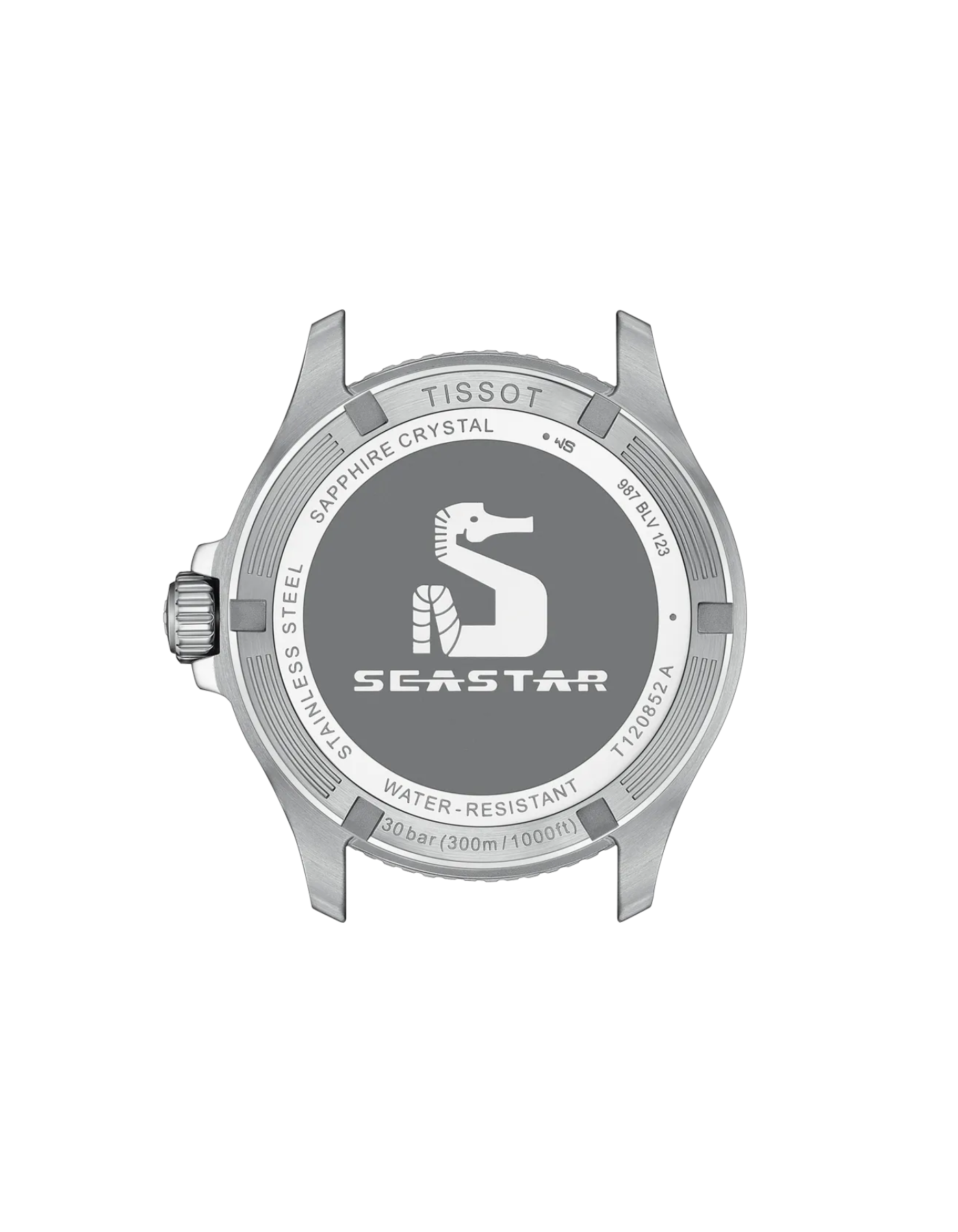 Tissot Seastar 1000 GMT 40mm