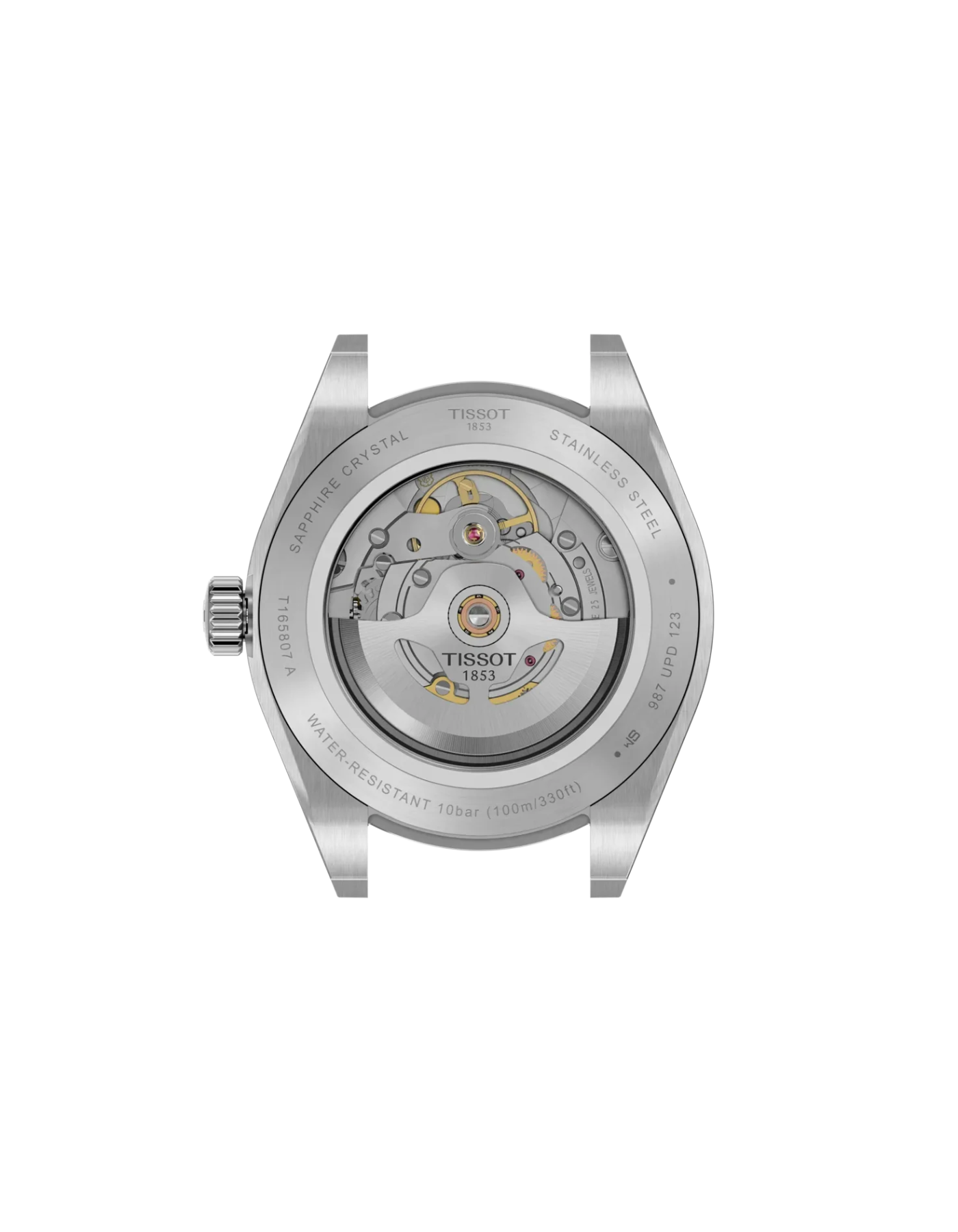 Tissot Gentleman 38mm
