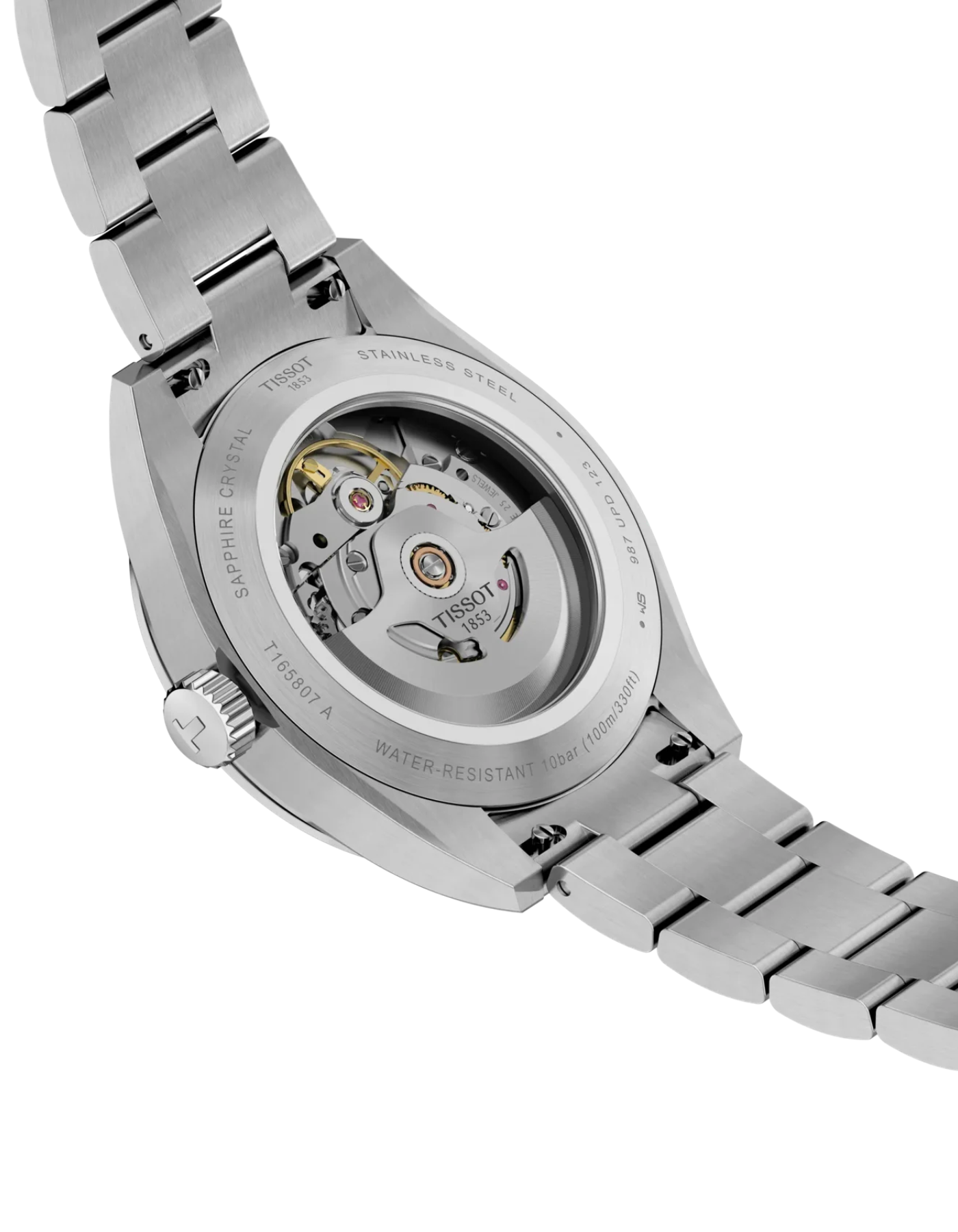 Tissot Gentleman 38mm