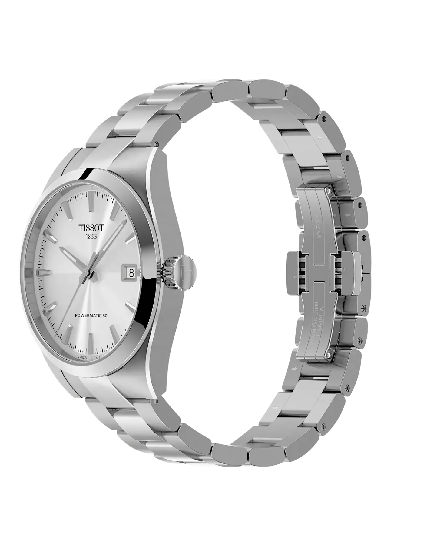 Tissot Gentleman 38mm