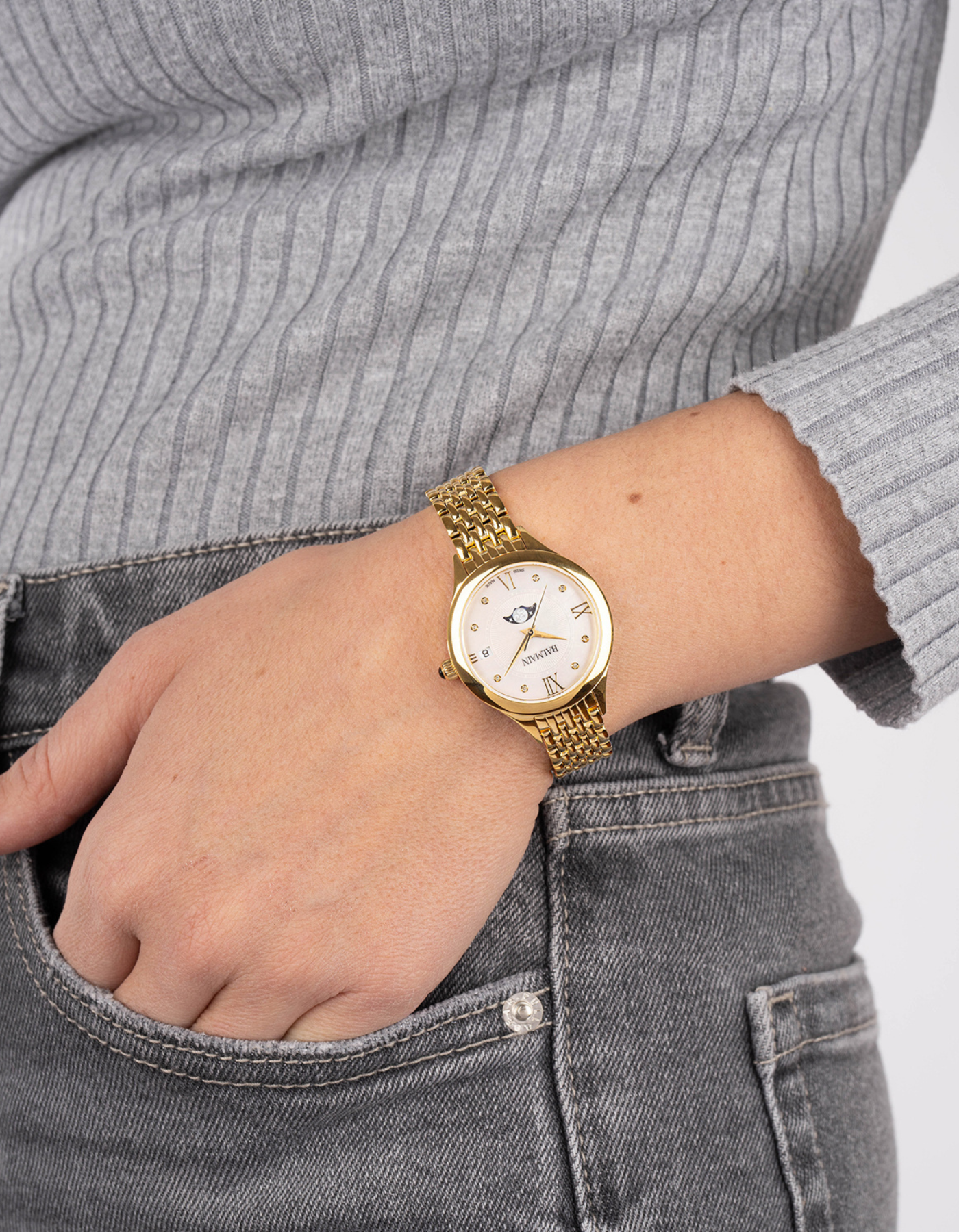BALMAIN DE BALMAIN II MOONPHASE