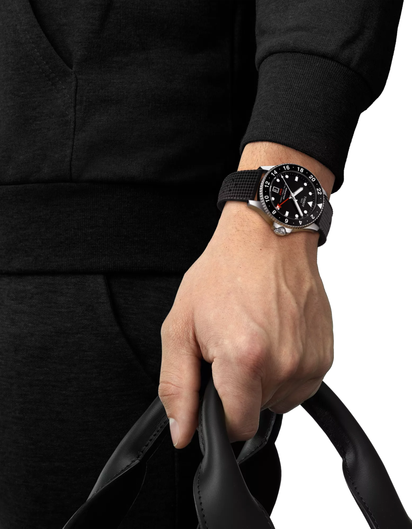 Tissot Seastar 1000 GMT 40mm