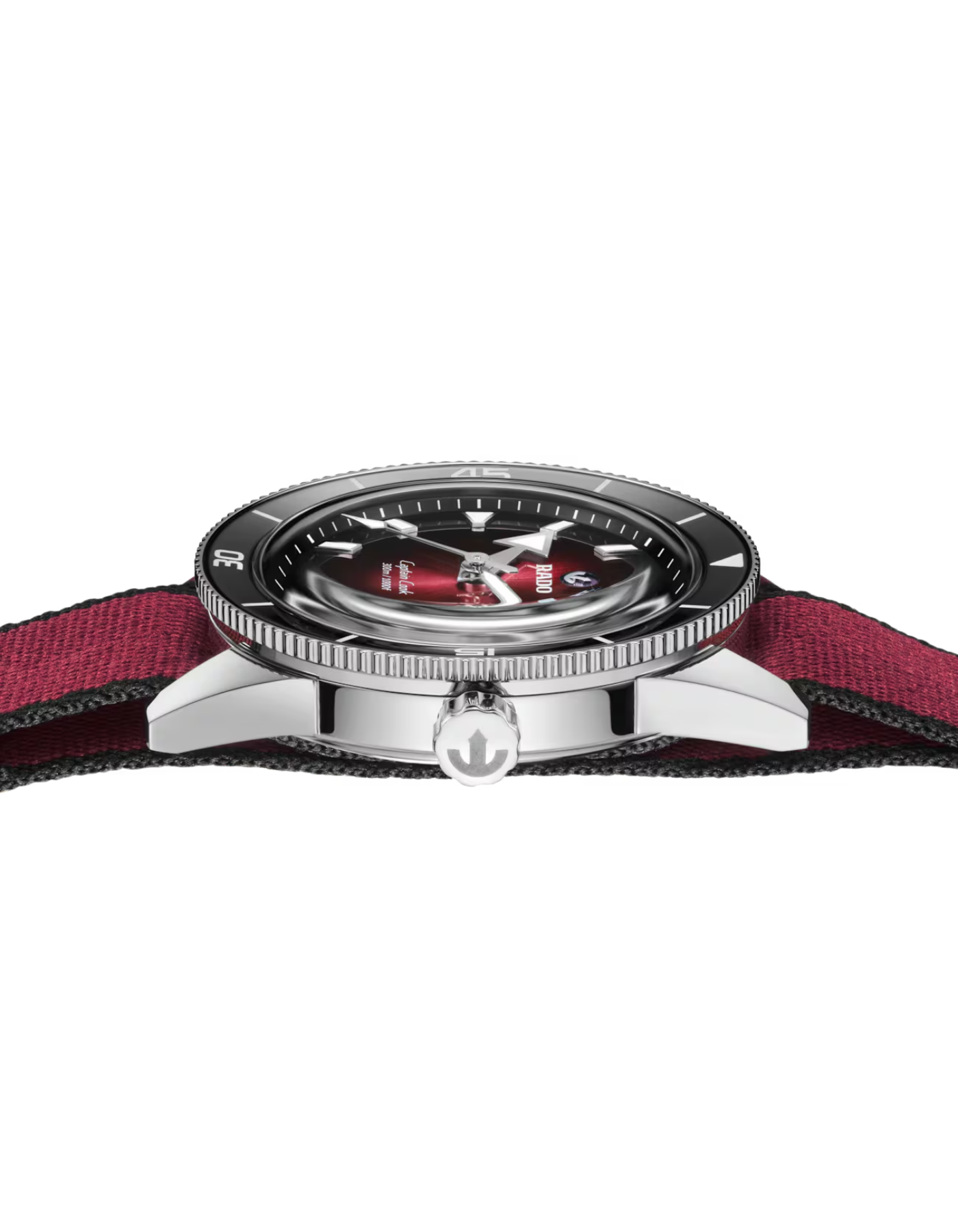 Captain Cook Automatic