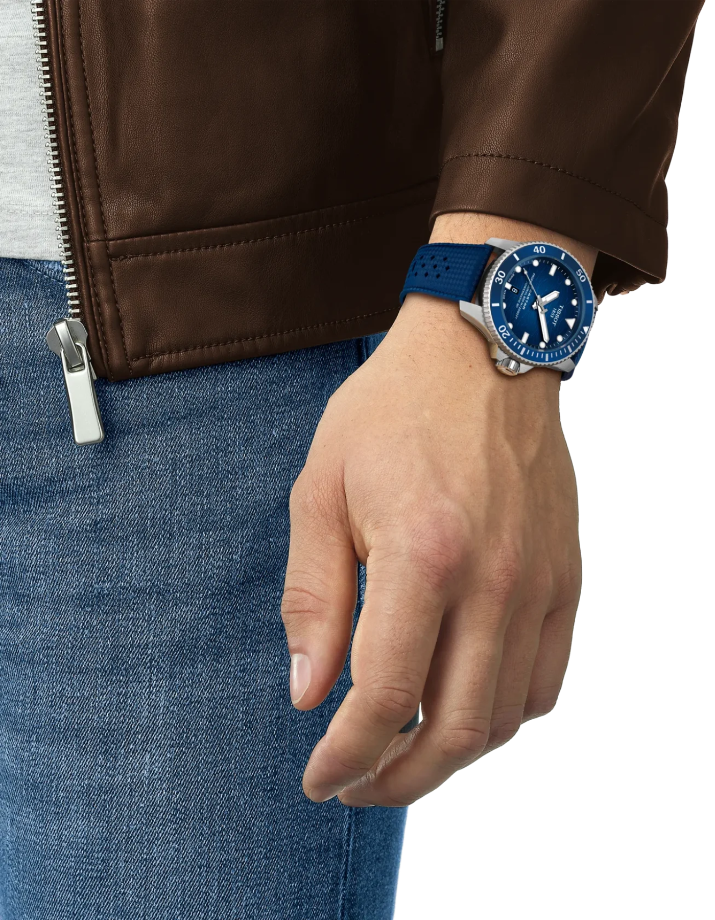 Tissot Seastar 2000 44mm