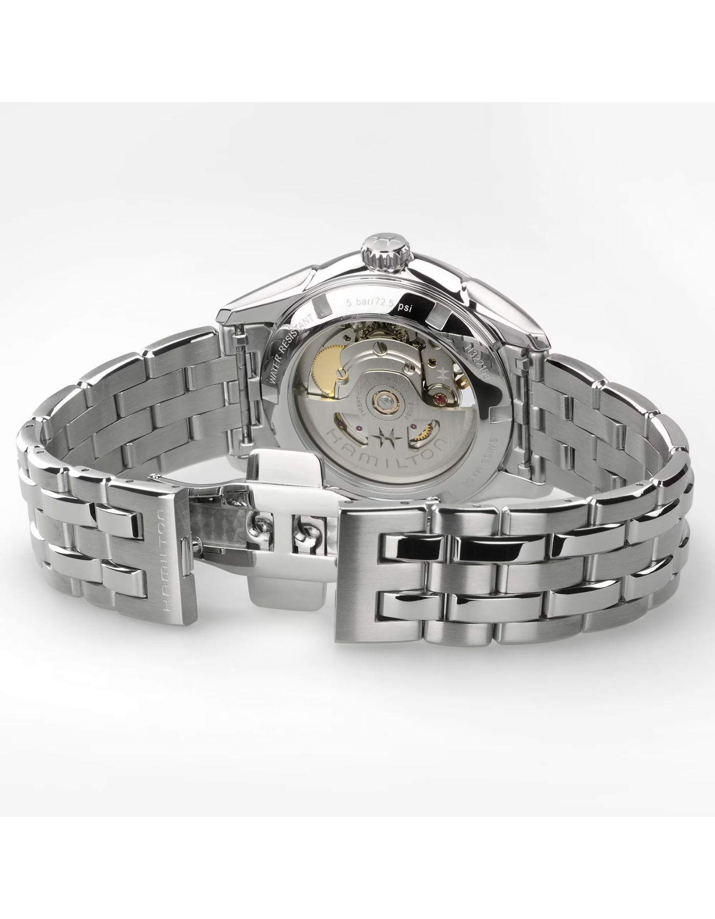 Hamilton Jazzmaster Open Heart Auto