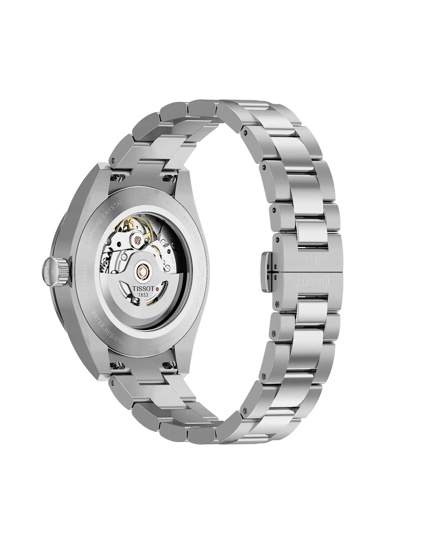 Tissot Gentleman 38mm