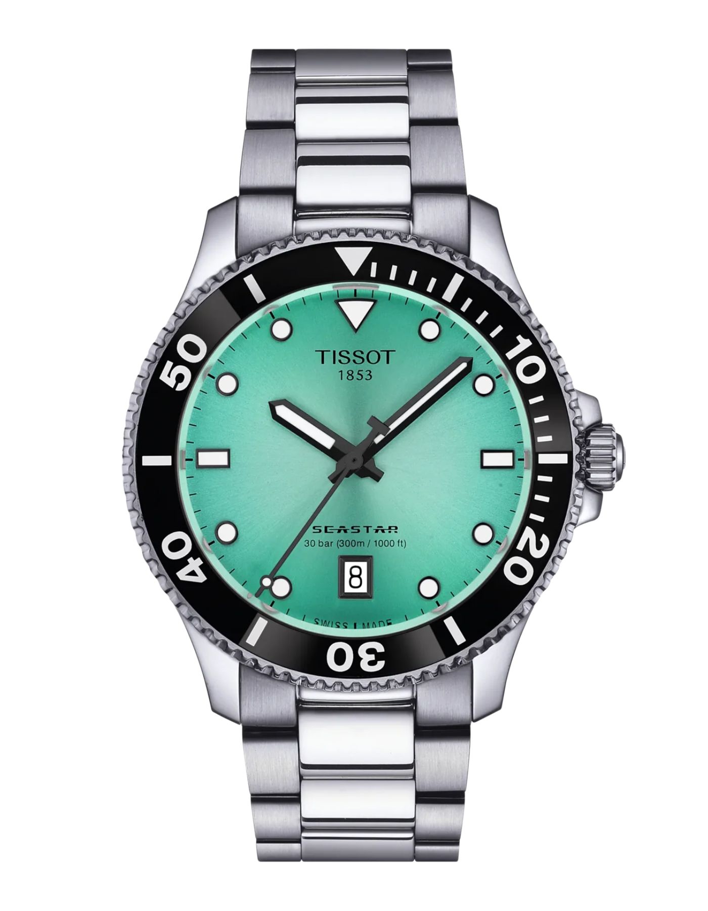 Tissot Seastar 1000 40mm