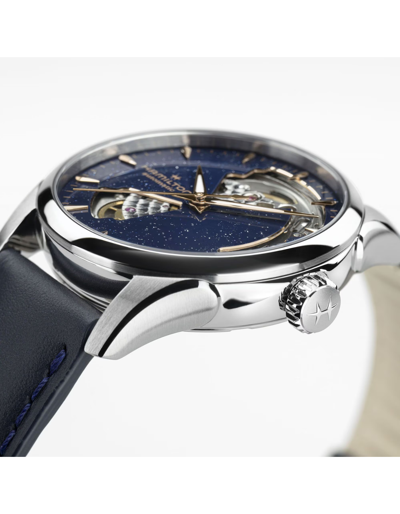 Hamilton Jazzmaster Open Heart Auto