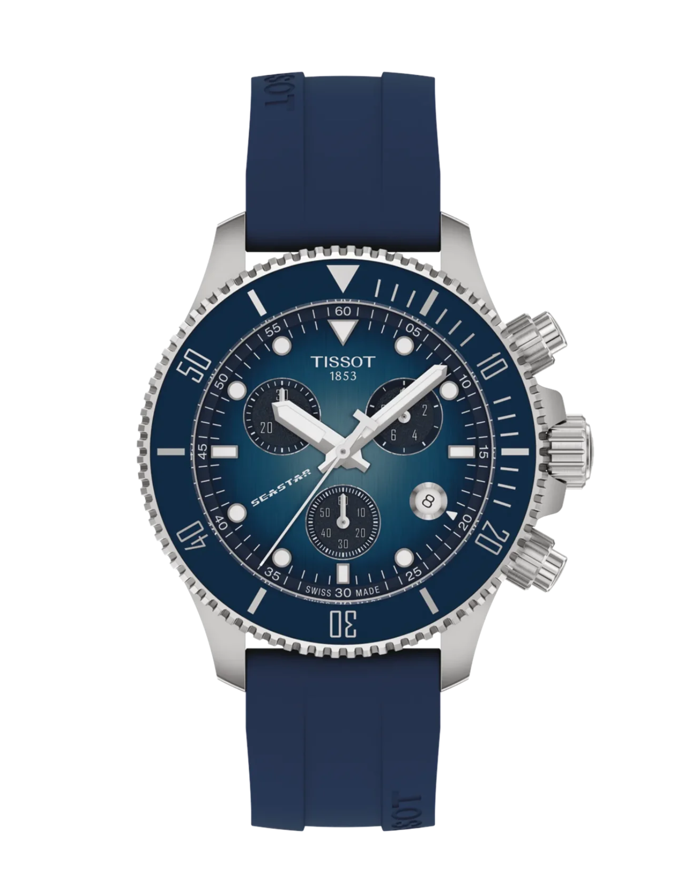 Tissot Seastar 1000 38mm