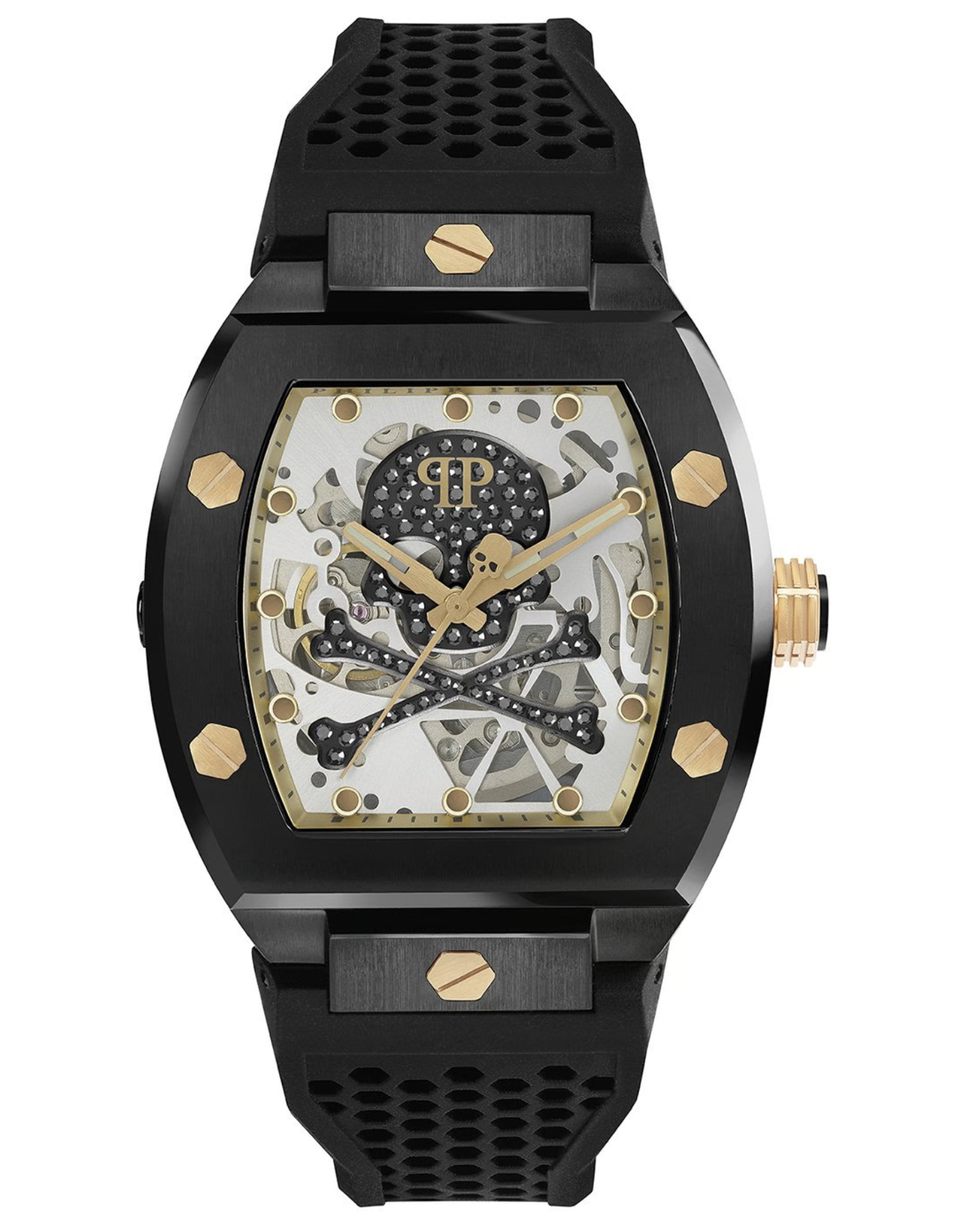 Philipp Plein The Skeleton