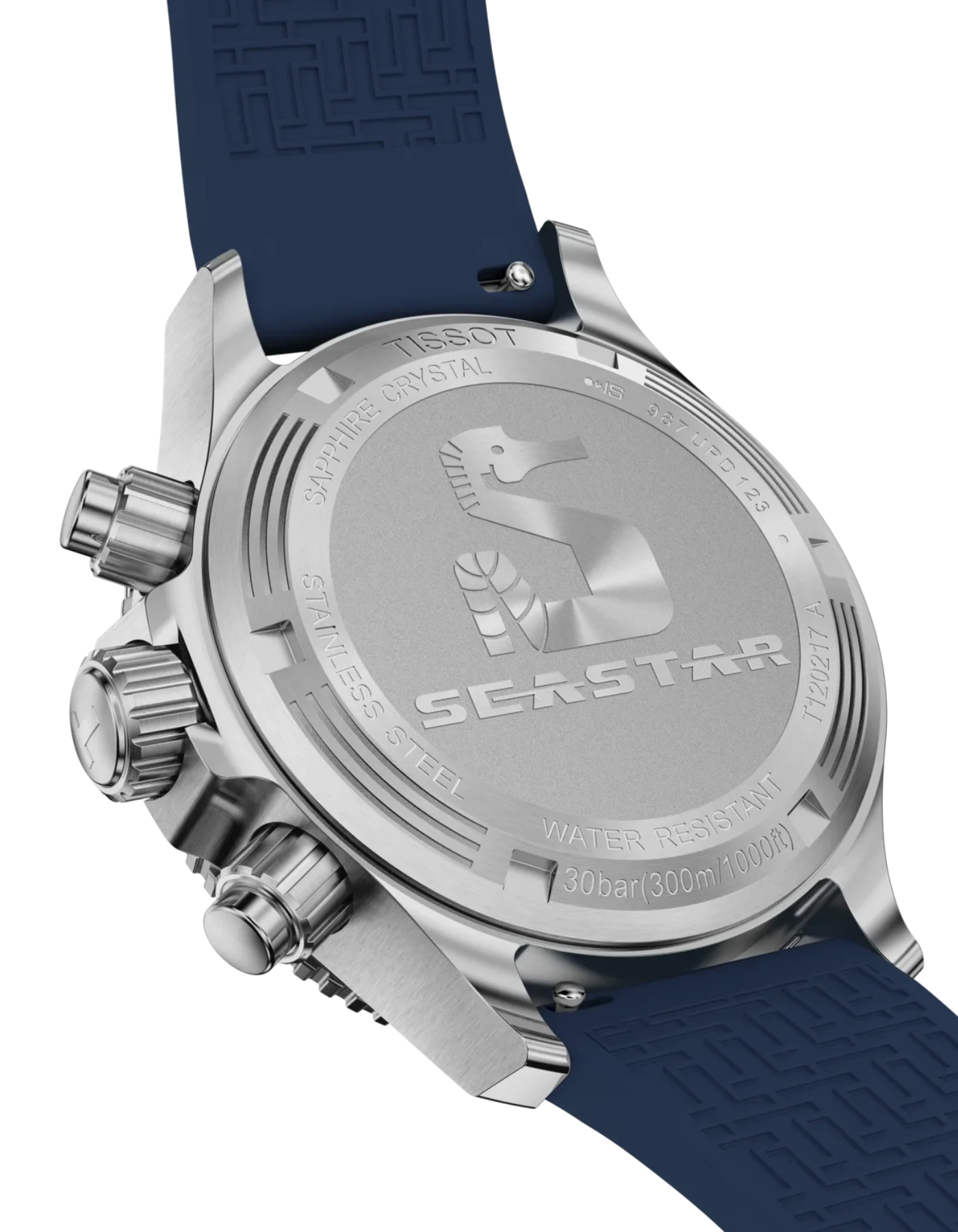 Tissot Seastar 1000 38mm