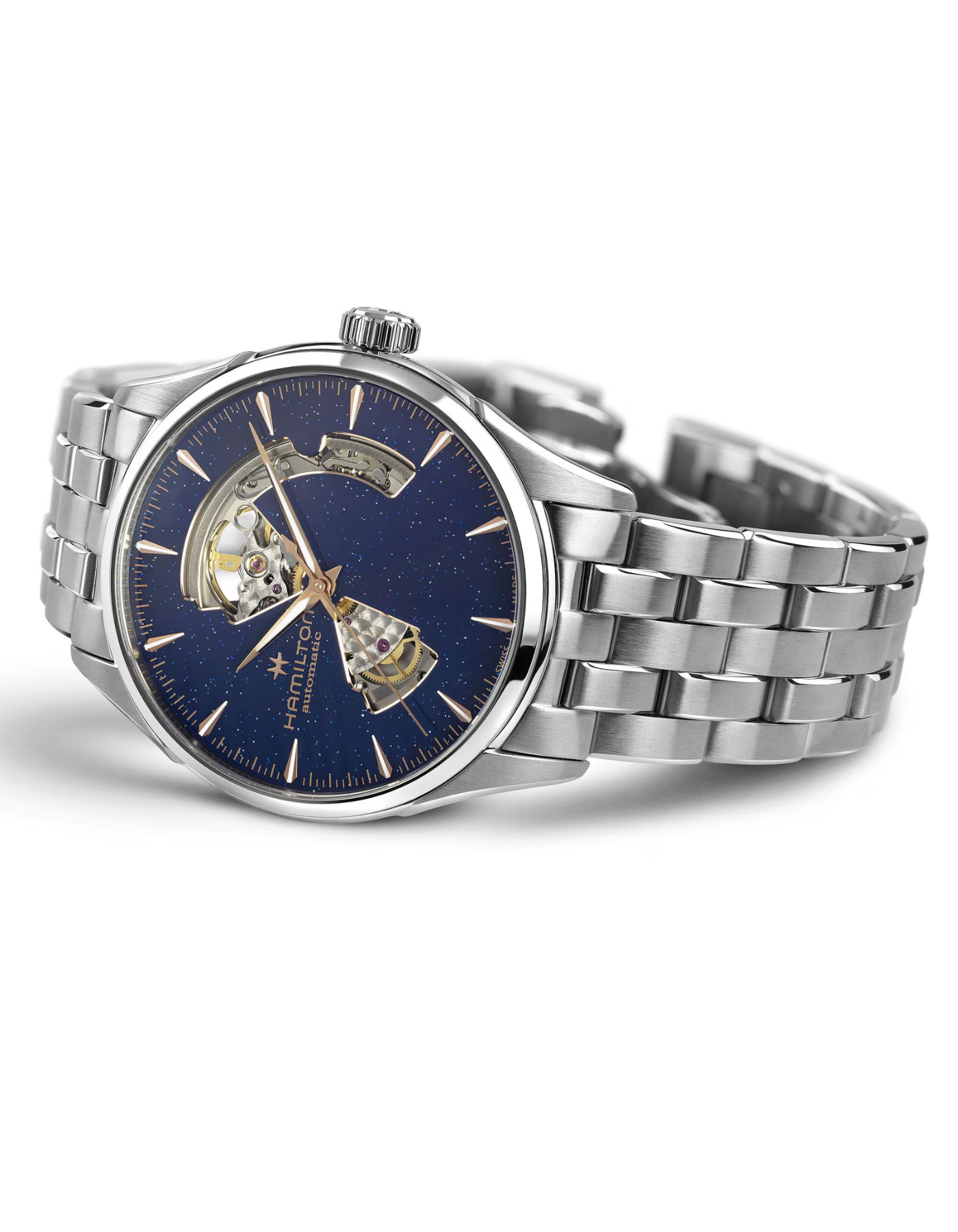 Hamilton Jazzmaster Open Heart Auto 42MM
