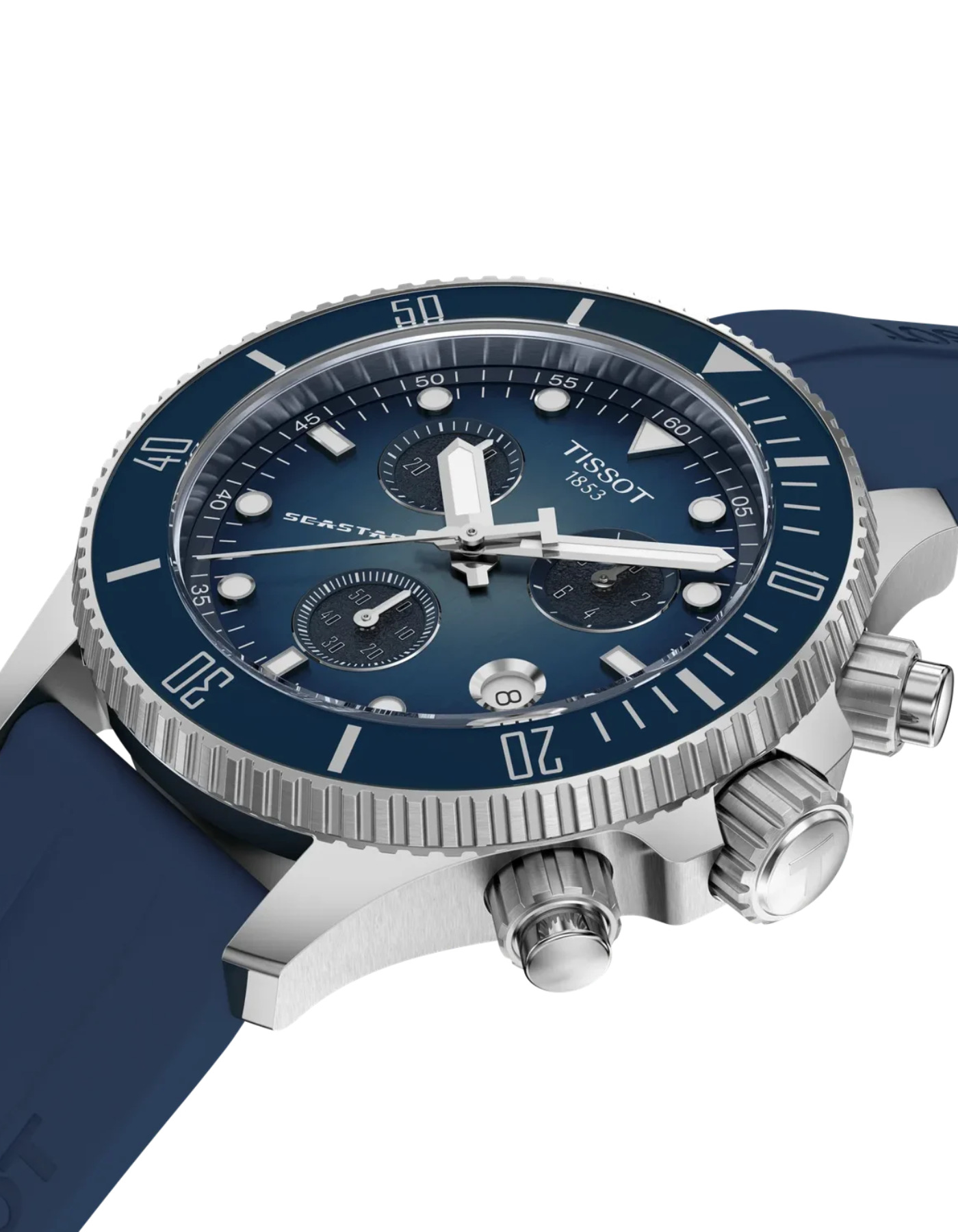 Tissot Seastar 1000 38mm