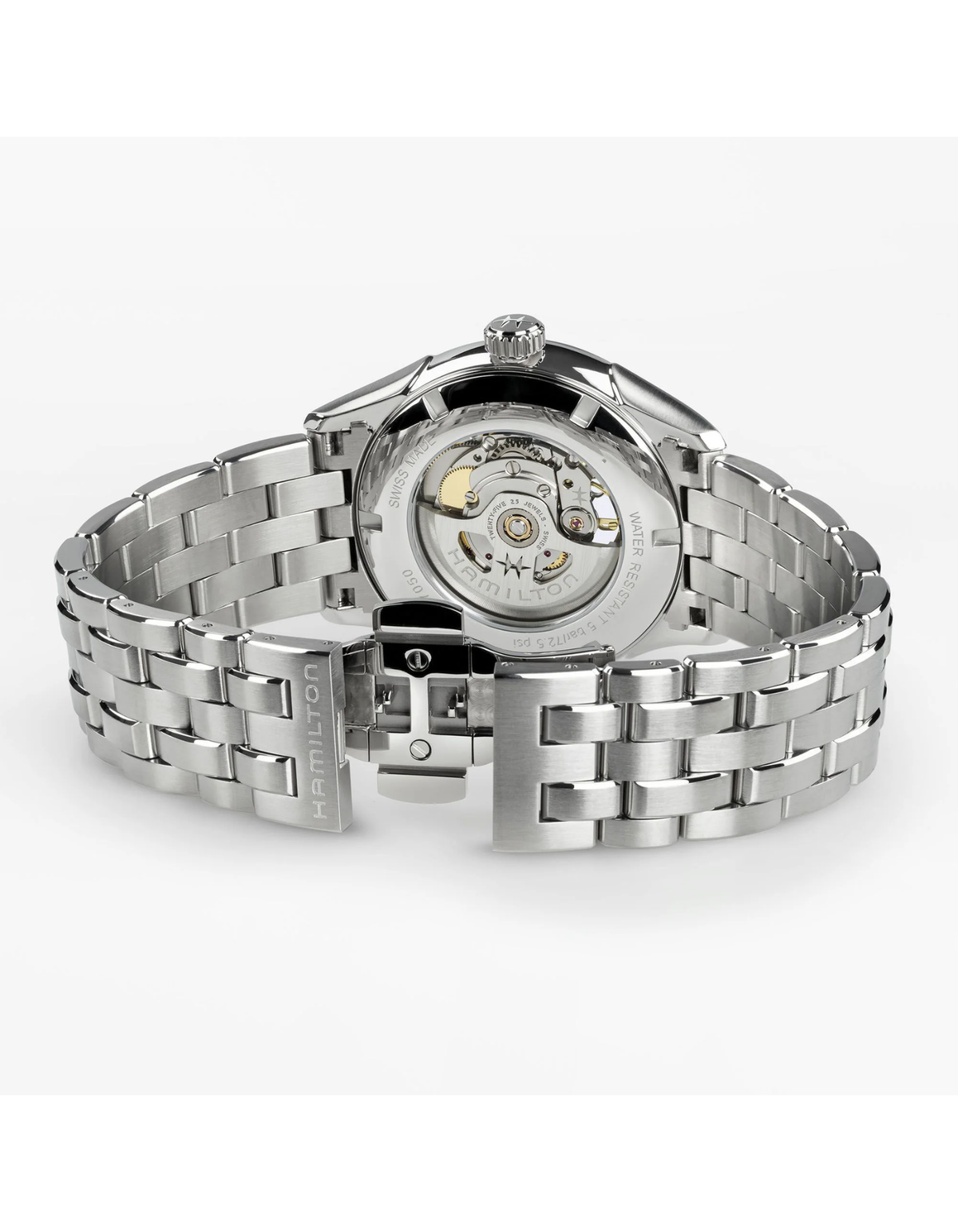 Hamilton Jazzmaster Open Heart Auto 42MM