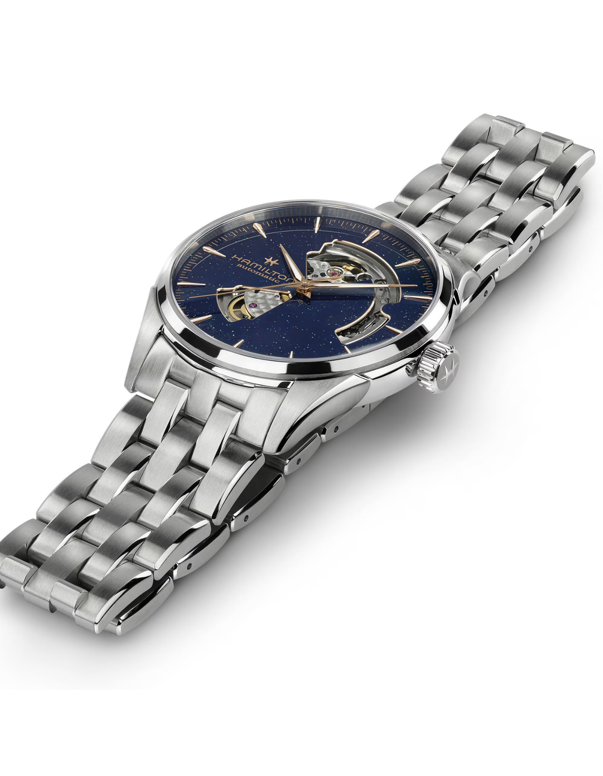 Hamilton Jazzmaster Open Heart Auto 42MM