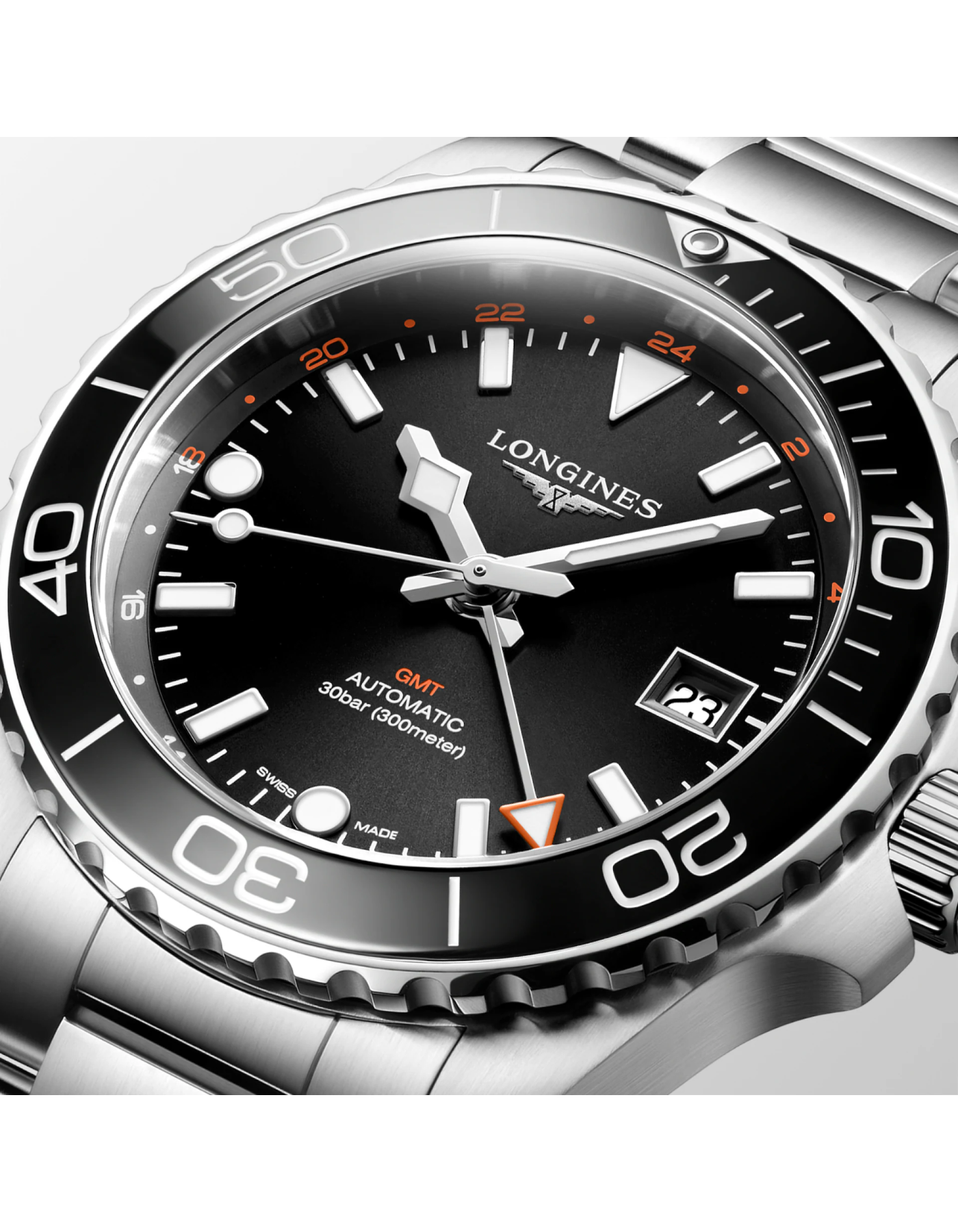 HYDROCONQUEST GMT "Best Seller"