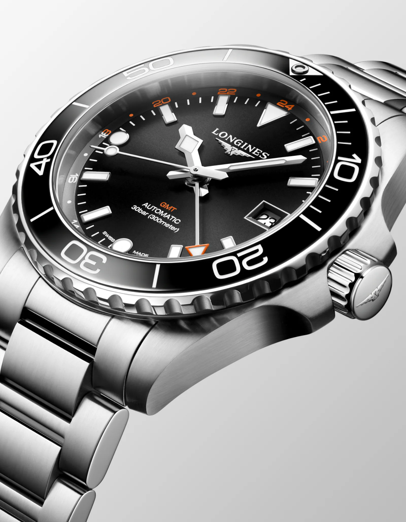 HYDROCONQUEST GMT "Best Seller"