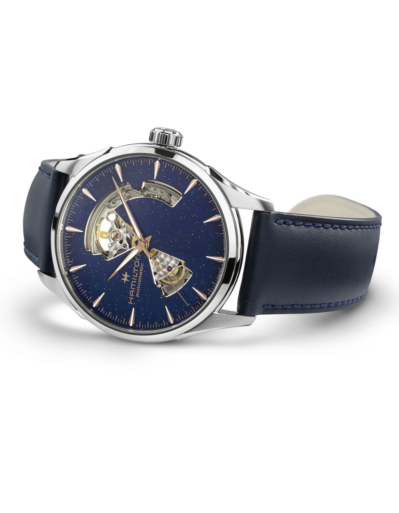 Hamilton Jazzmaster Open Heart Auto 42MM