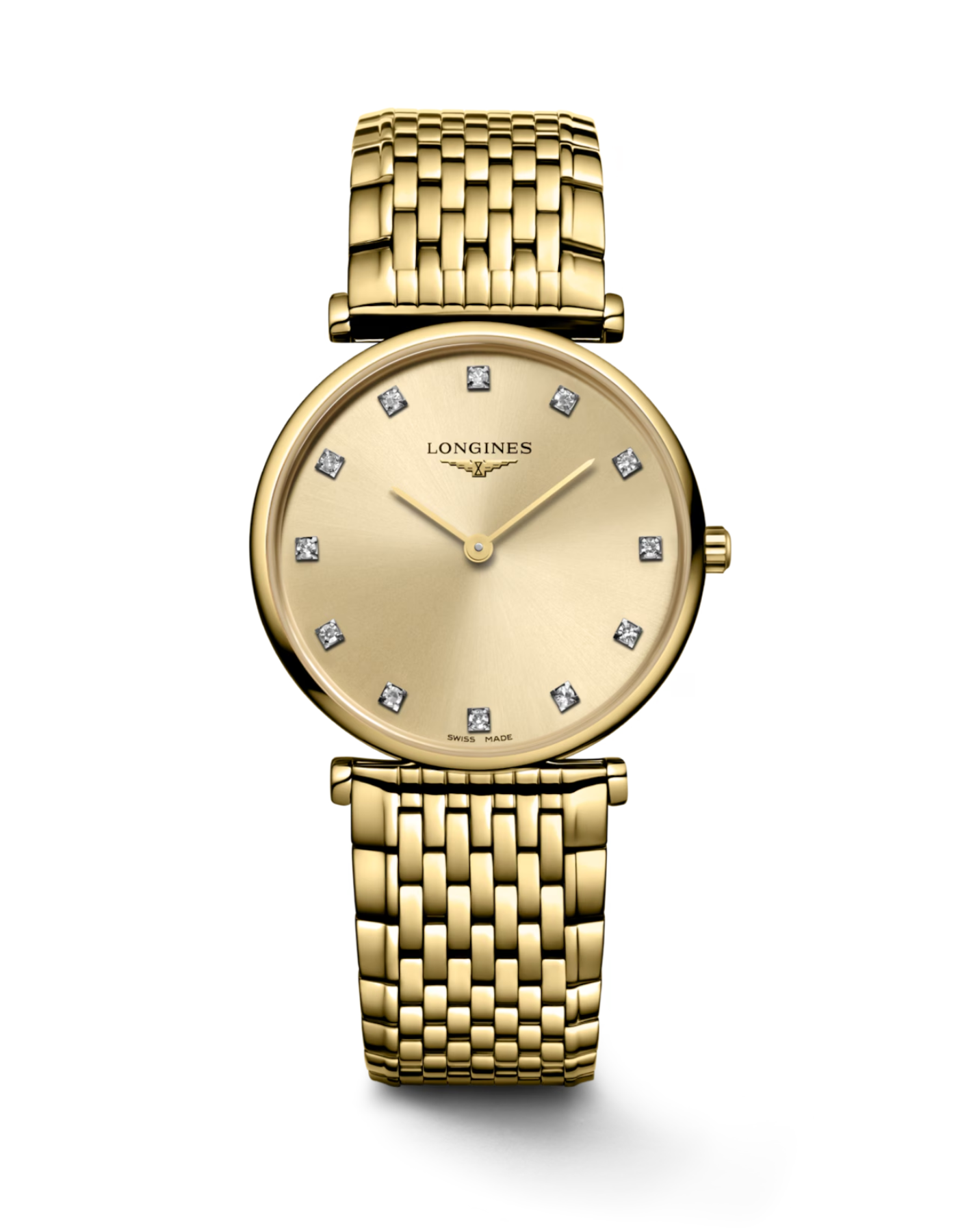 LA GRANDE CLASSIQUE DE LONGINES