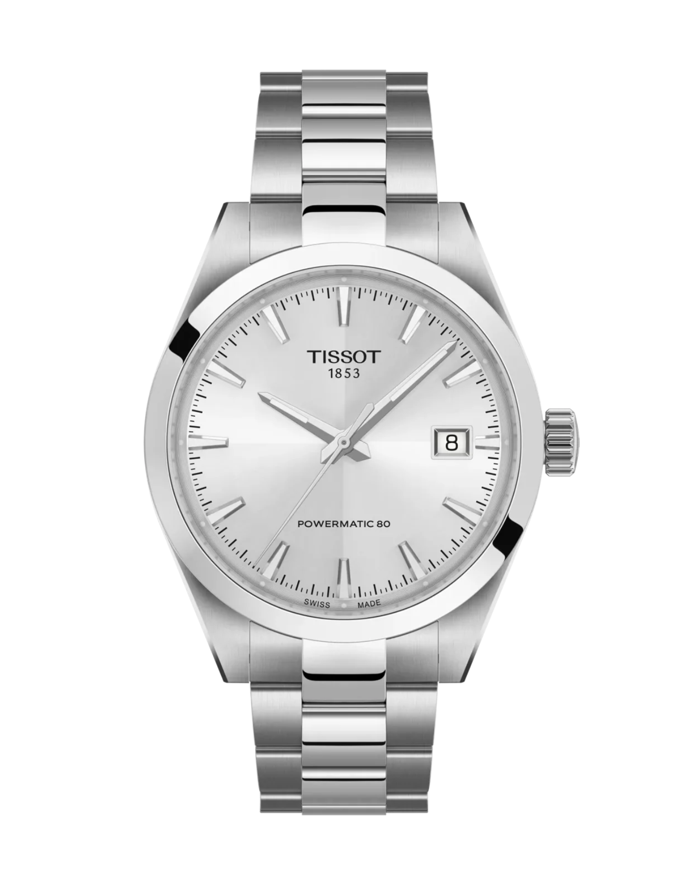 Tissot Gentleman 38mm