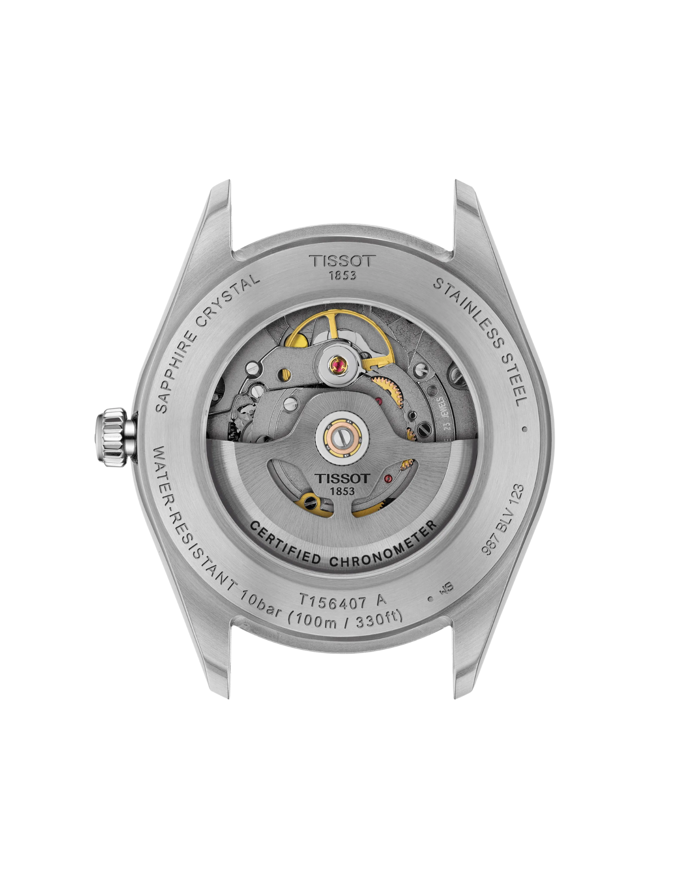 Tissot Ballade 39mm